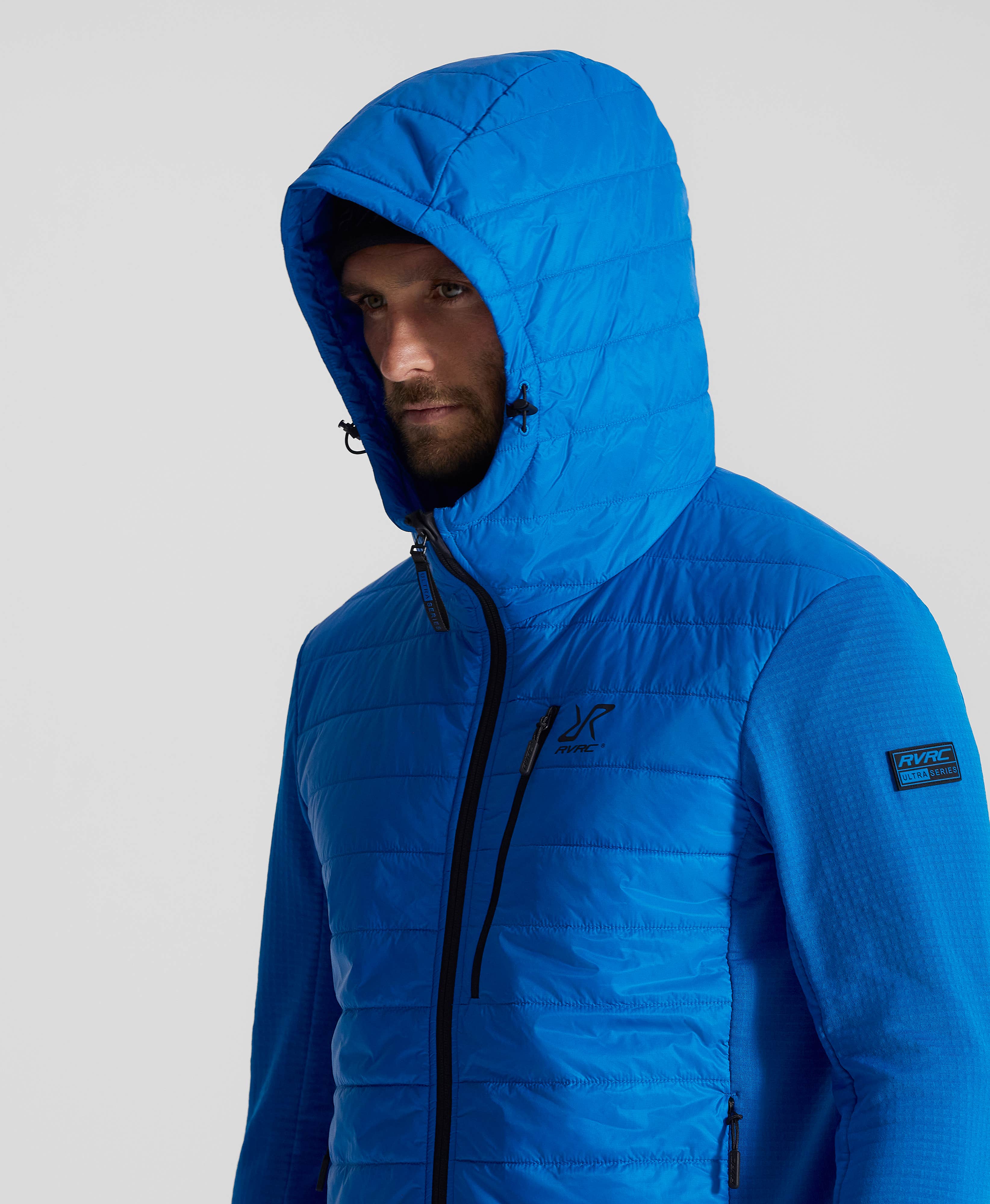 Ultra Hybrid Jacket Men