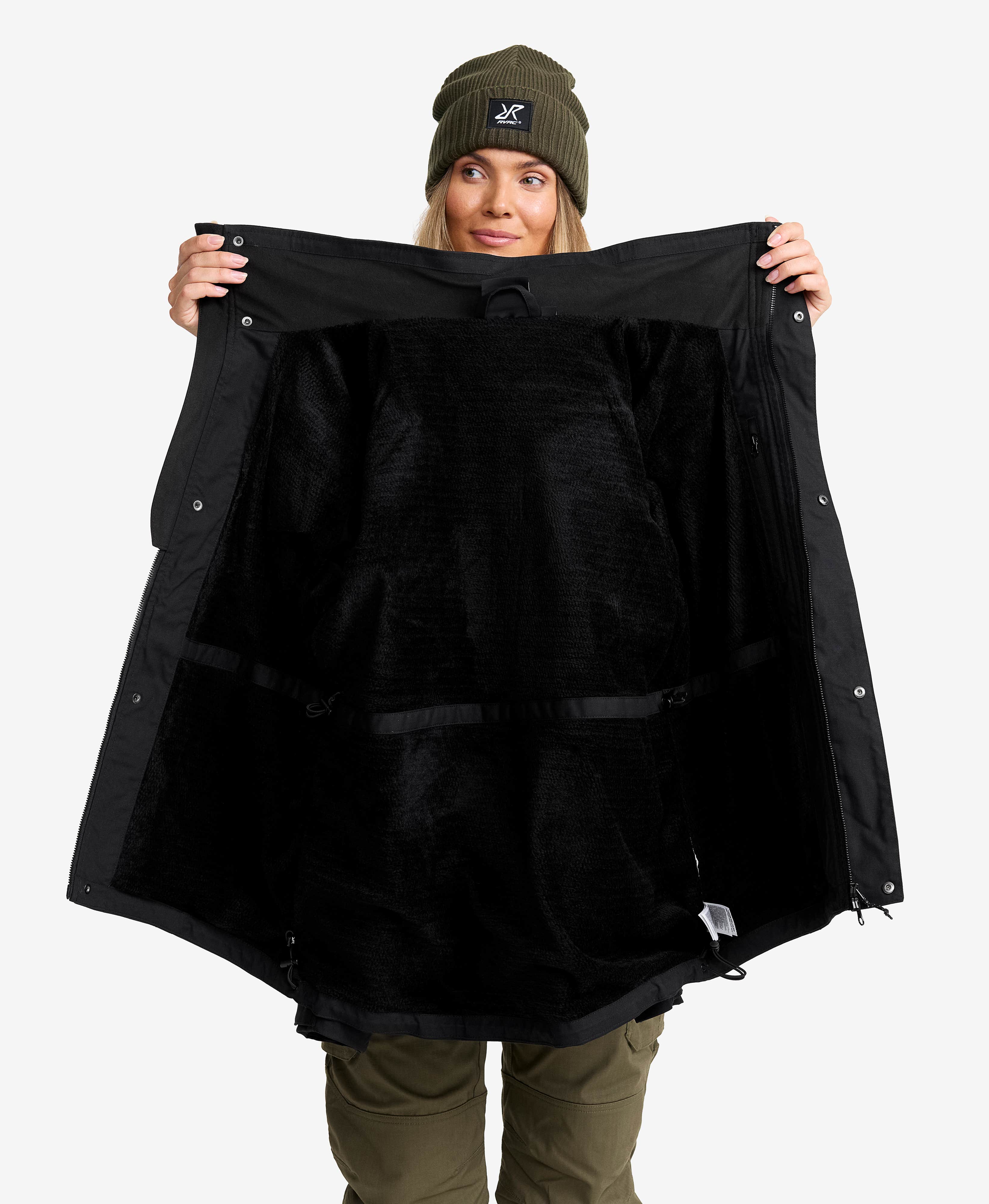 Field Pro Warm Outdoor Jacket Women