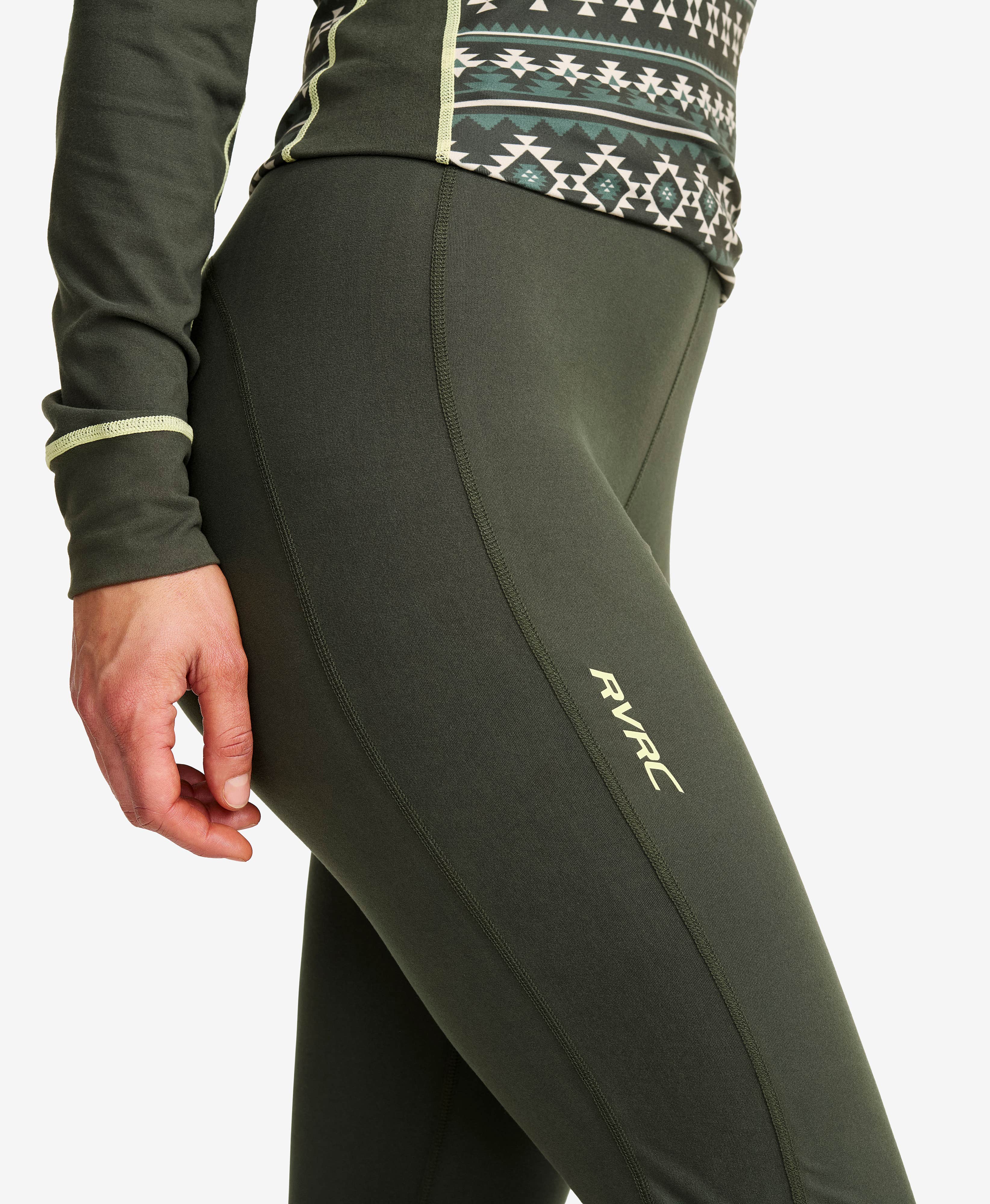 Downhill Base Layer Pants Women
