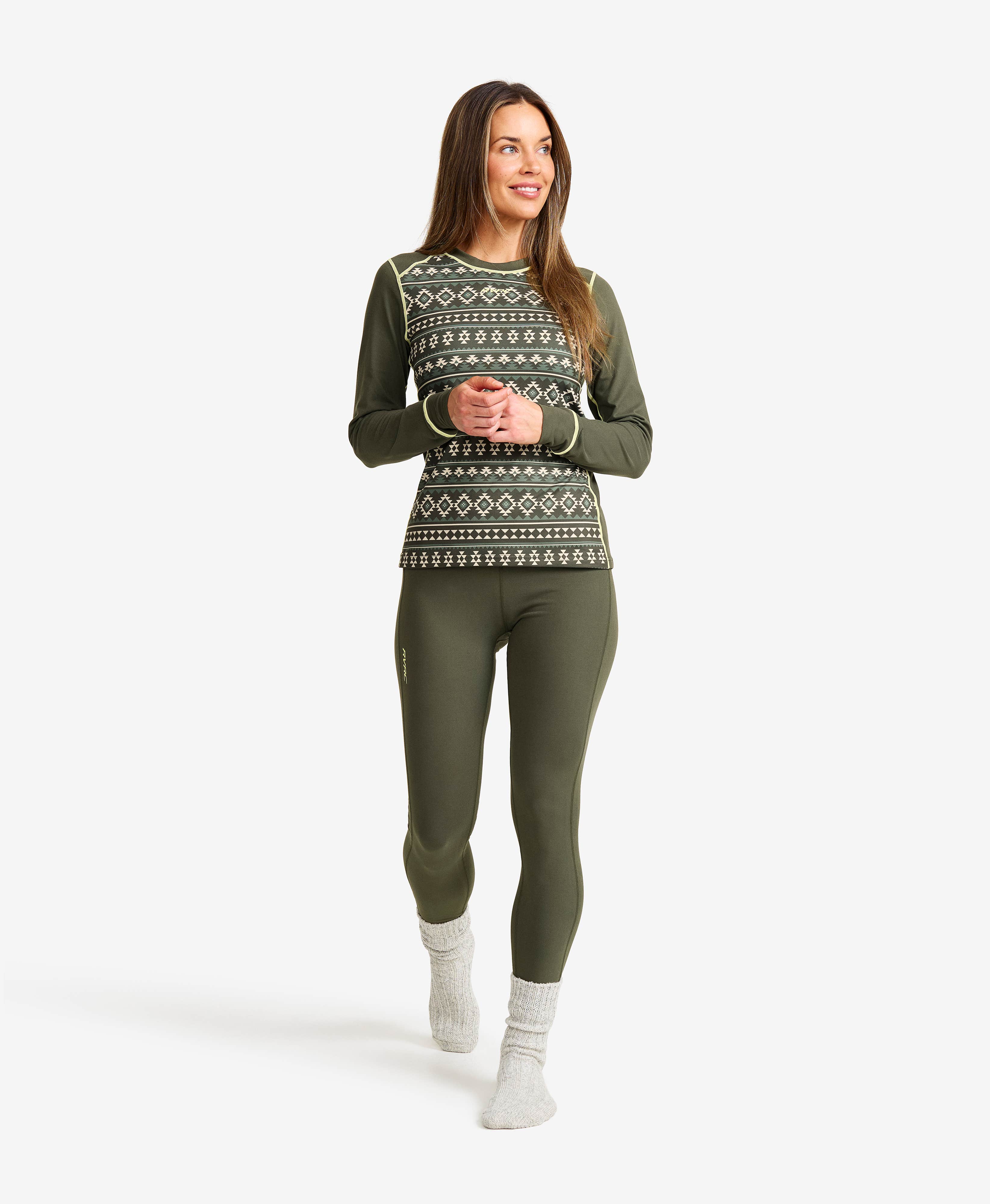 Downhill Base Layer Top Women