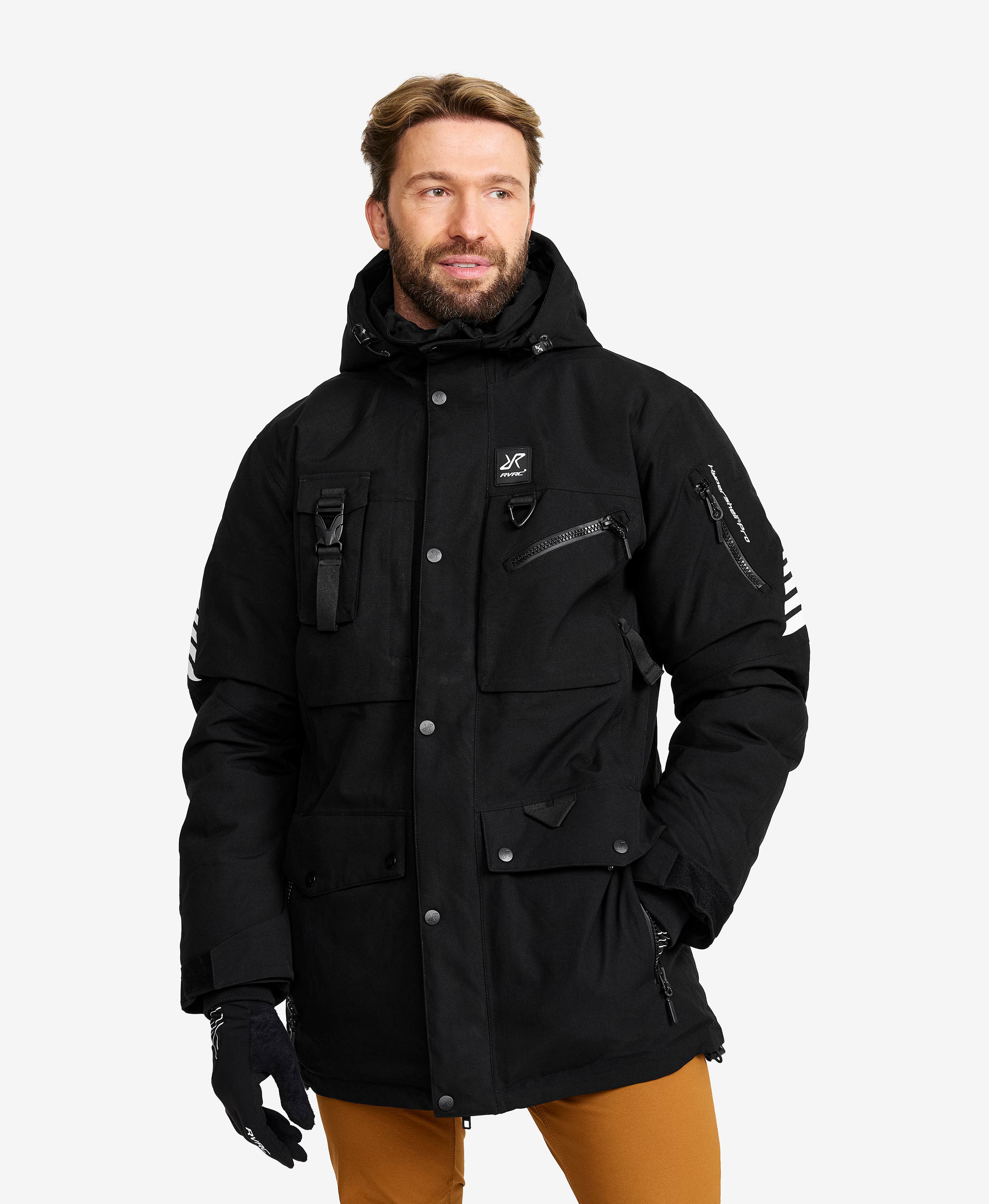 Saviour Tech 2L Insulated Parka Men