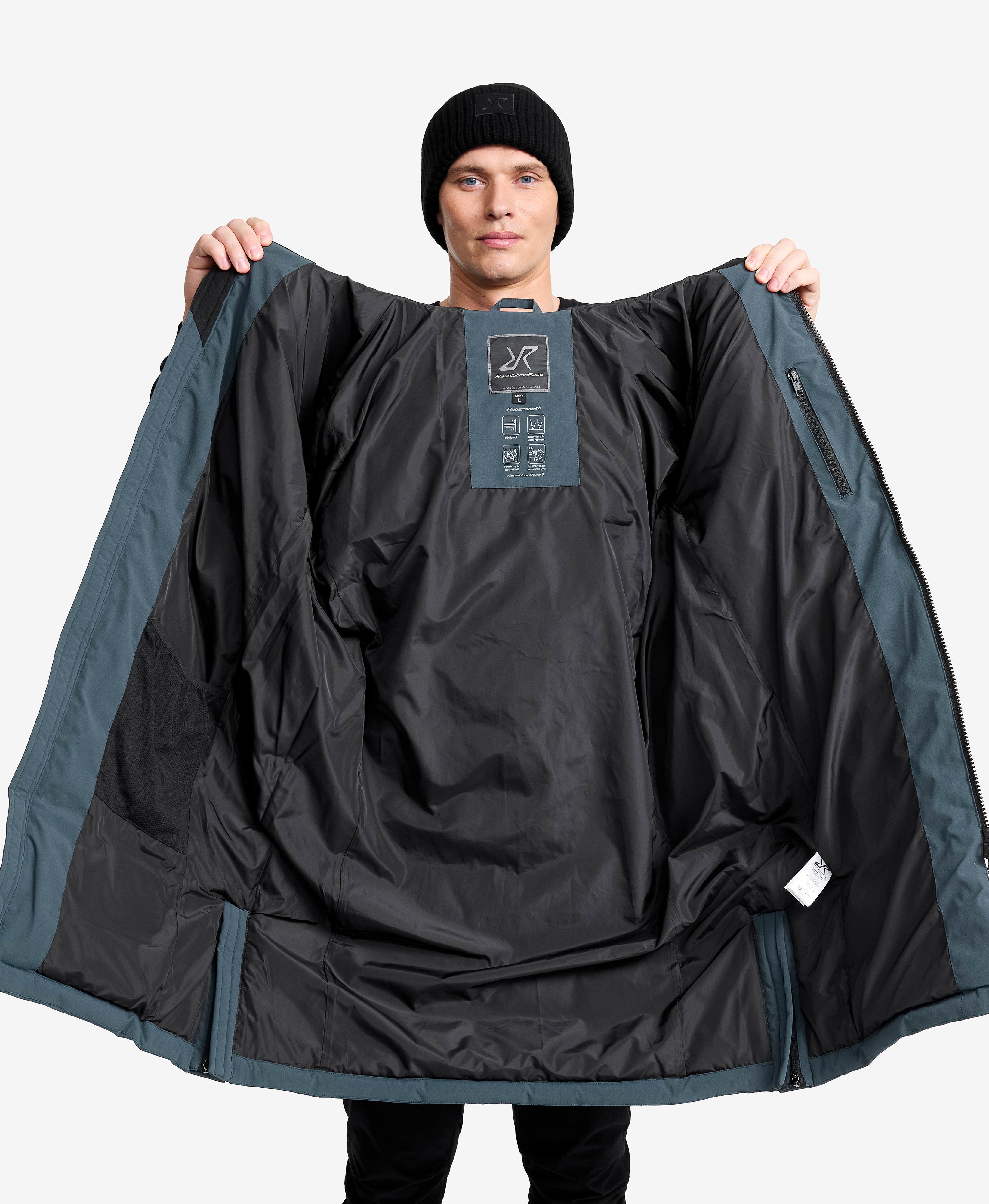 Scenic Insulated Parka Men