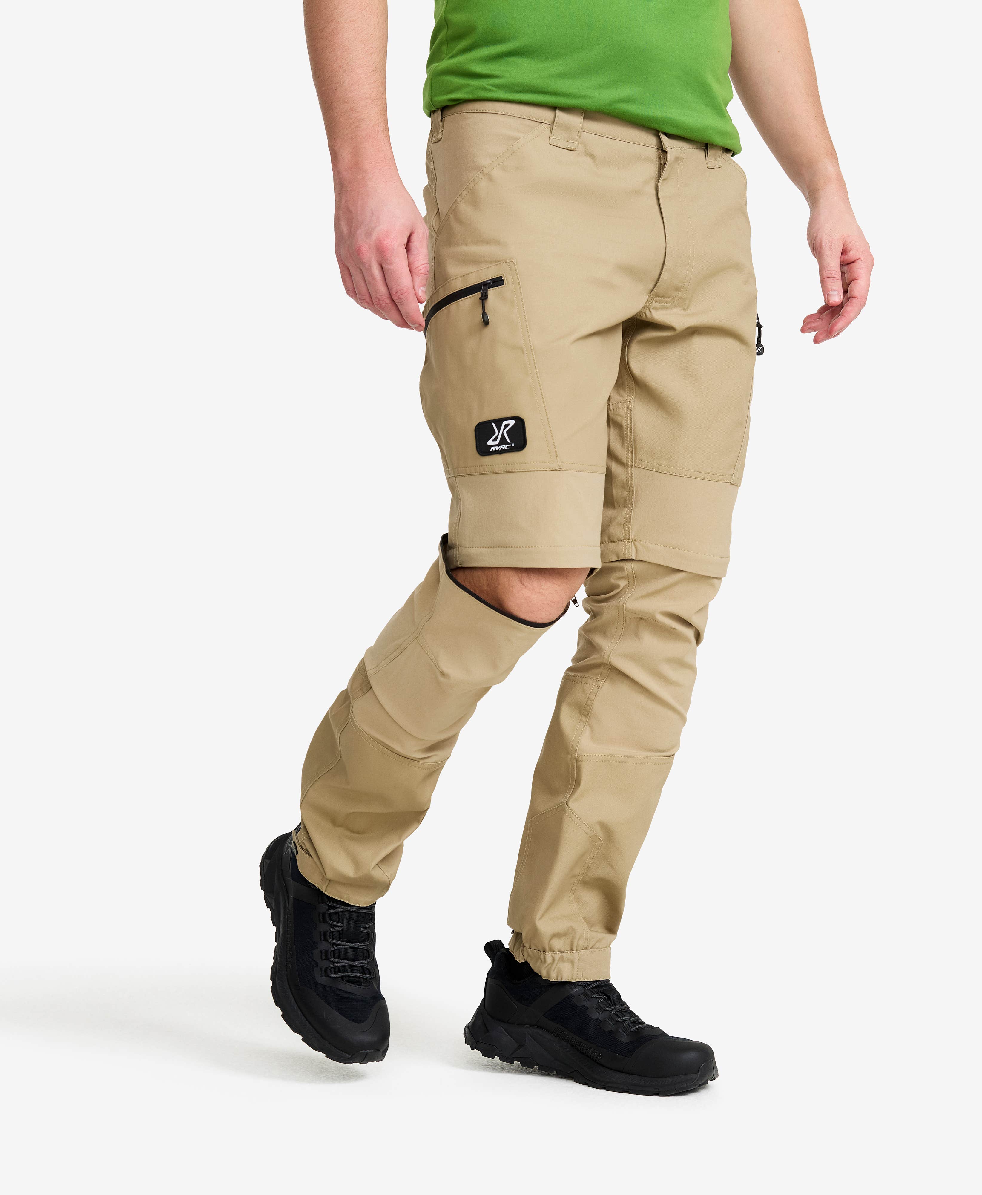 Nordwand Pro Zip-off Pants Men