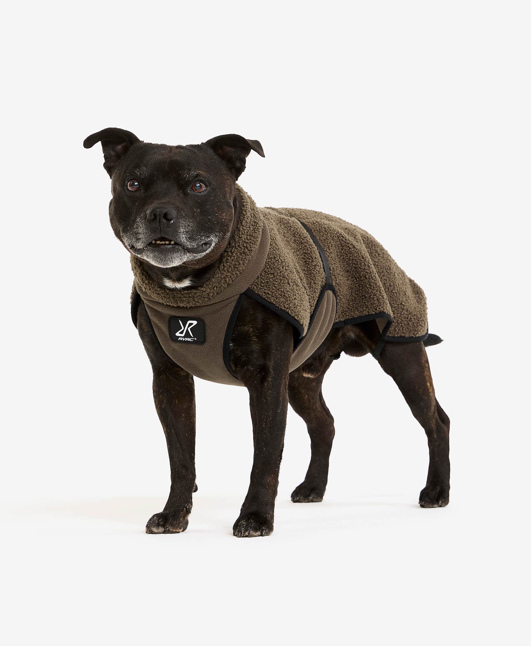 Bigfoot Dog Jacket Dog