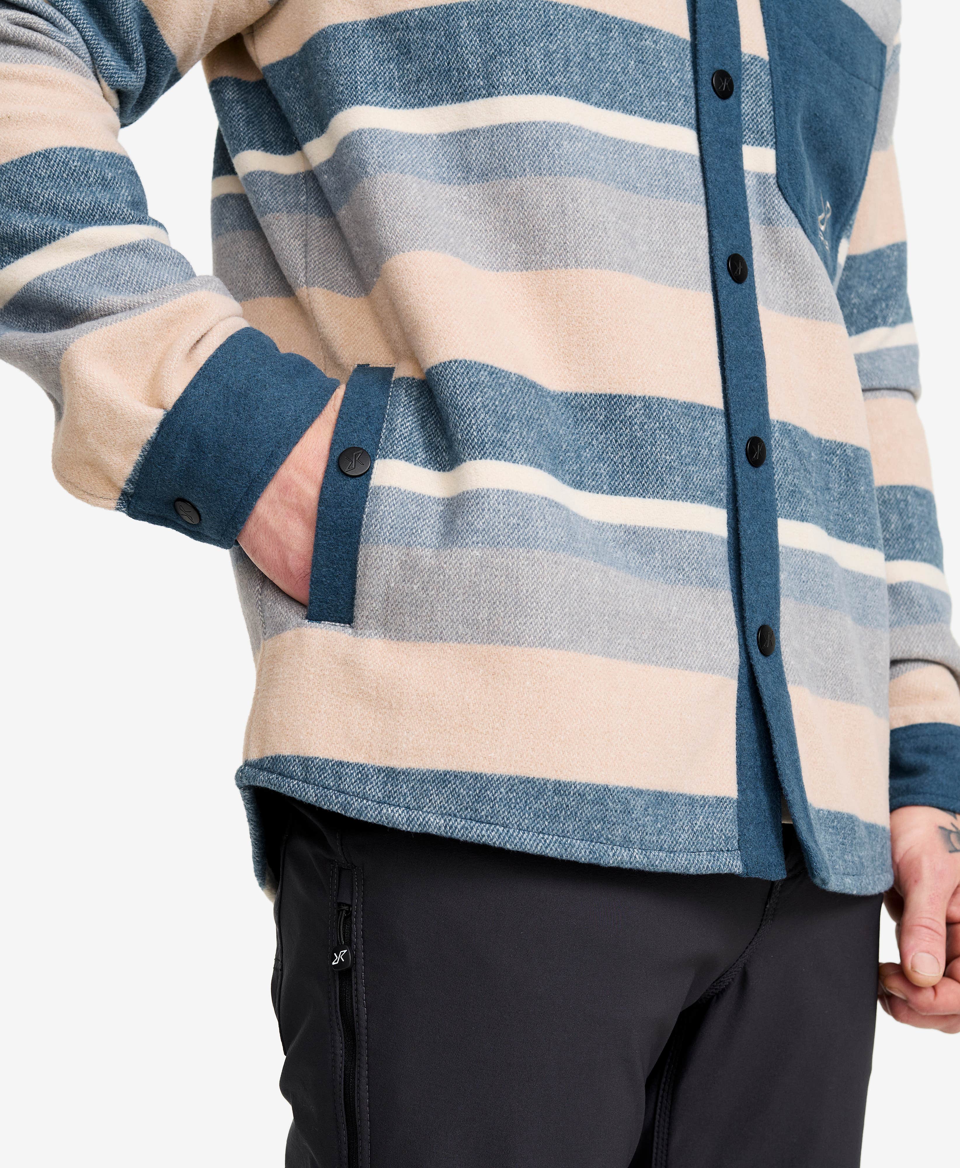 Highland Warm Overshirt Men