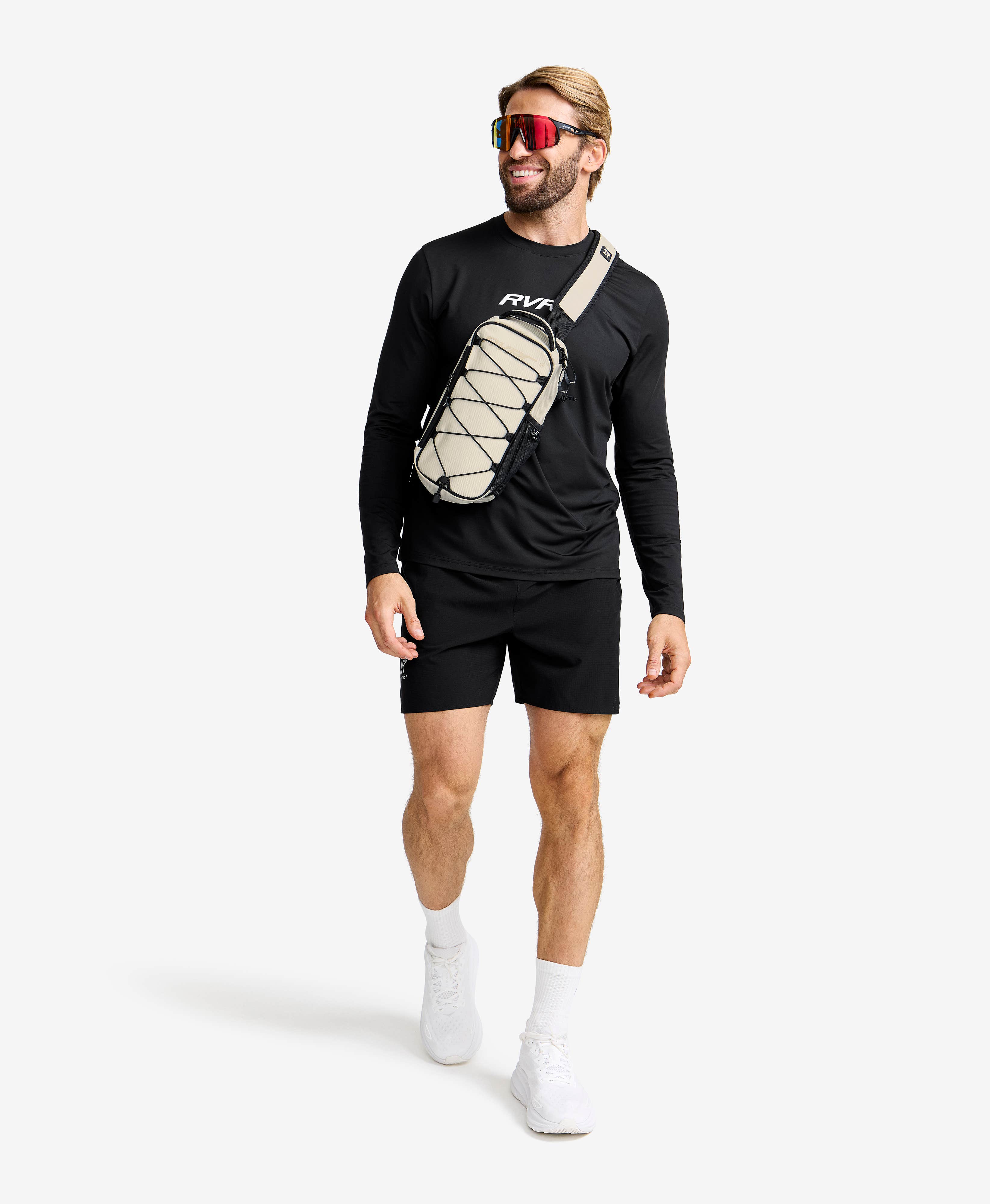 Direction Active Long-sleeved T-shirt Men