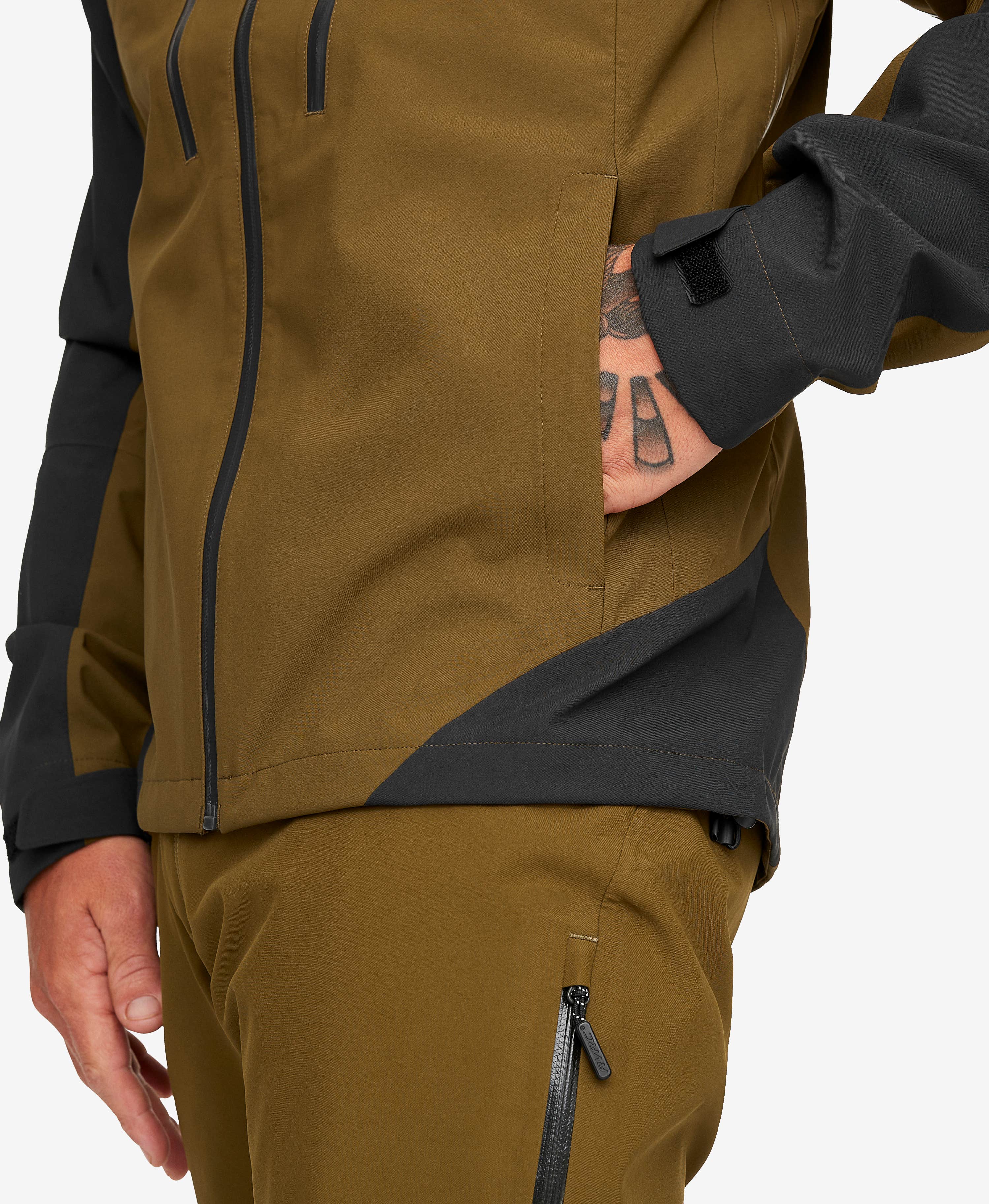 Silence Proshell 3L Jacket Men