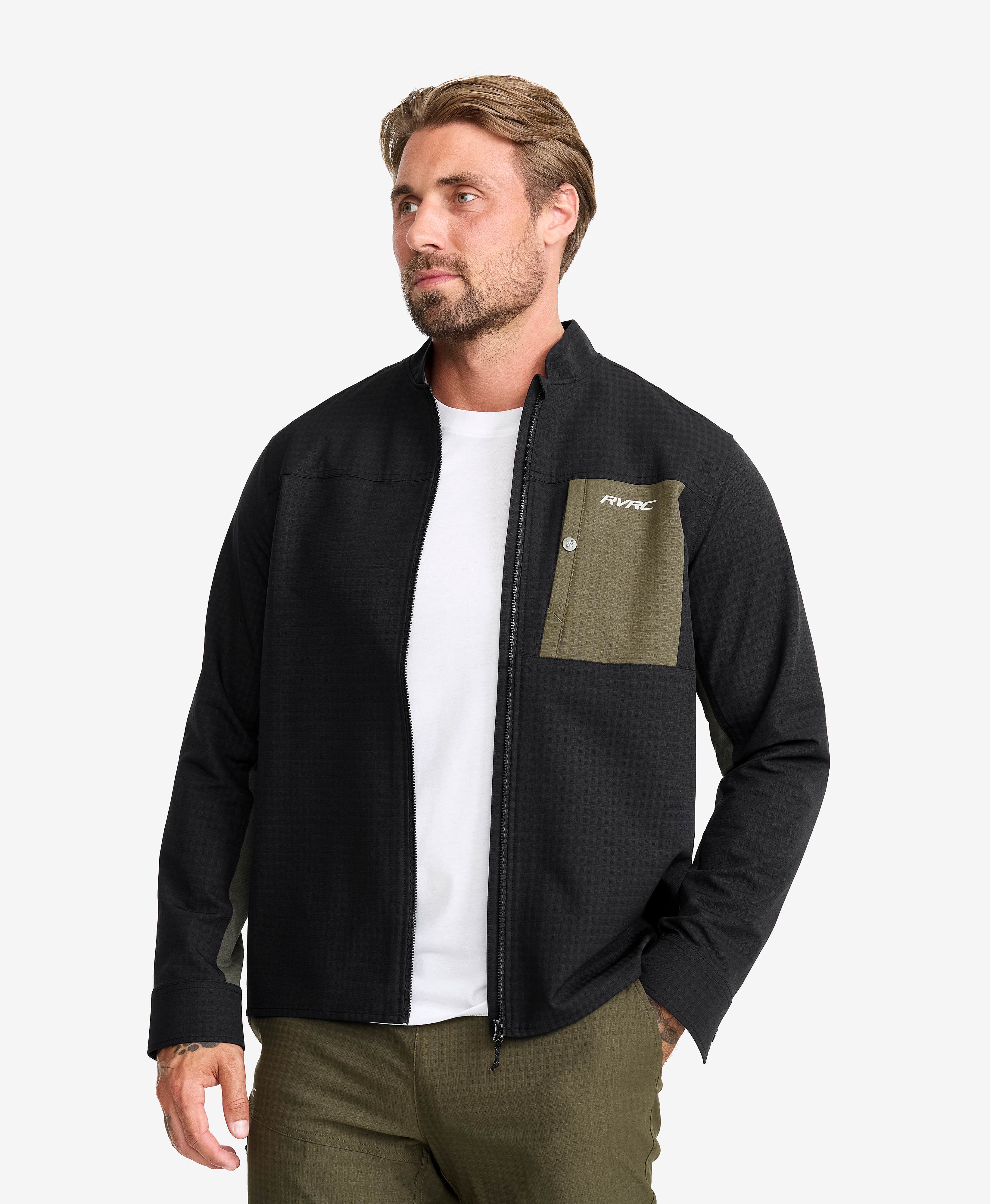 Venture Wind Overshirt Men