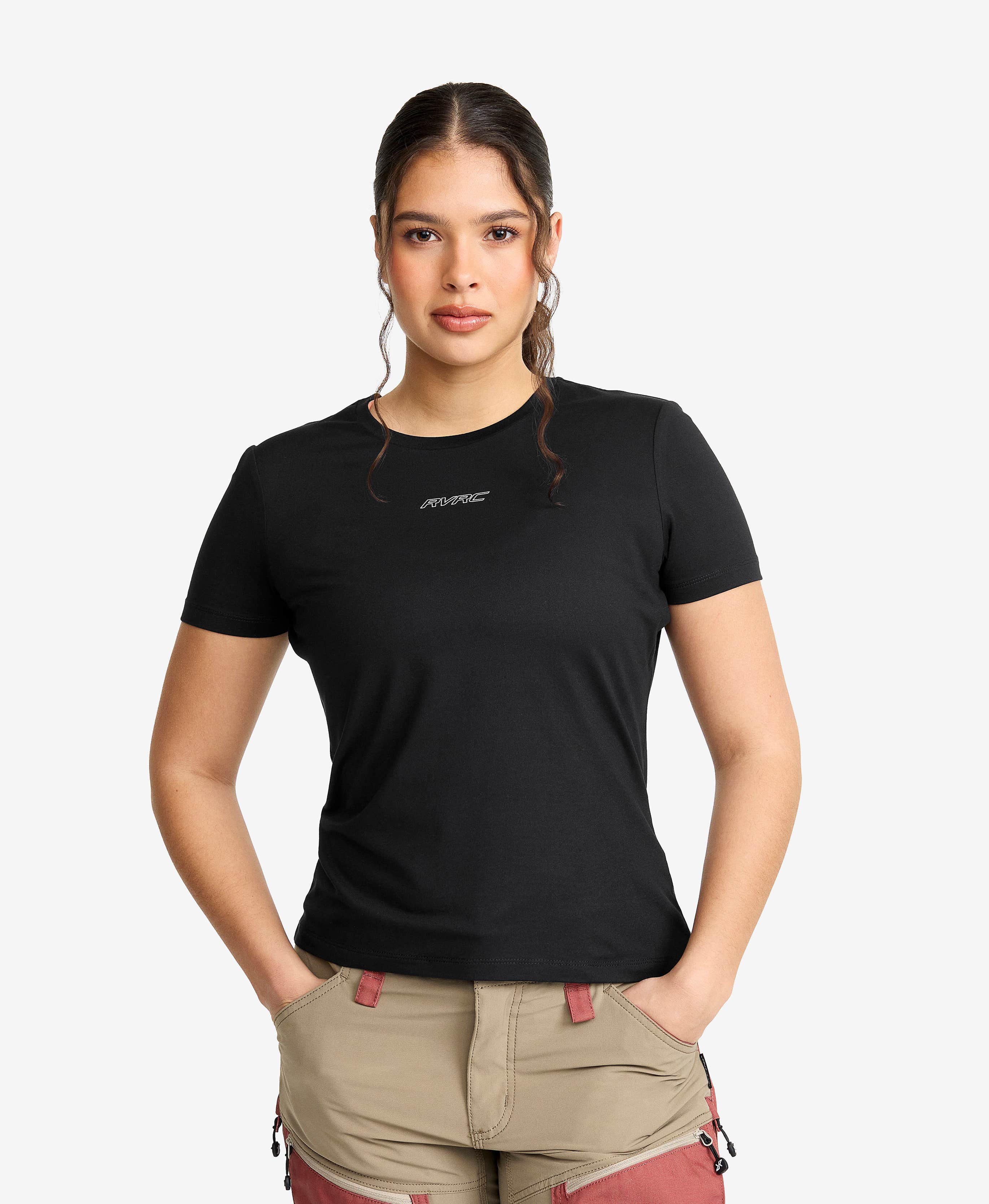 Mission Logo T-shirt Women