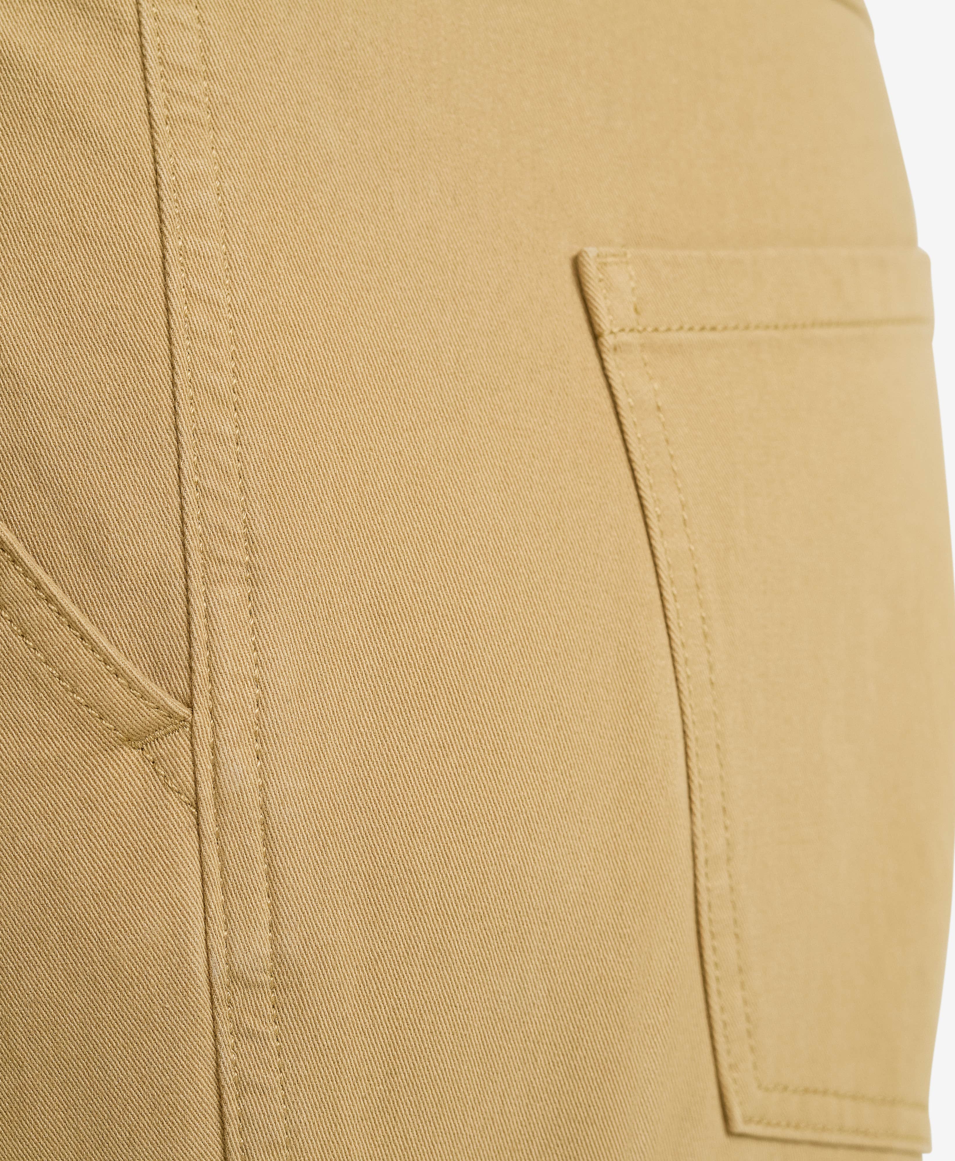 Oak Twill Stretch Joggers Men