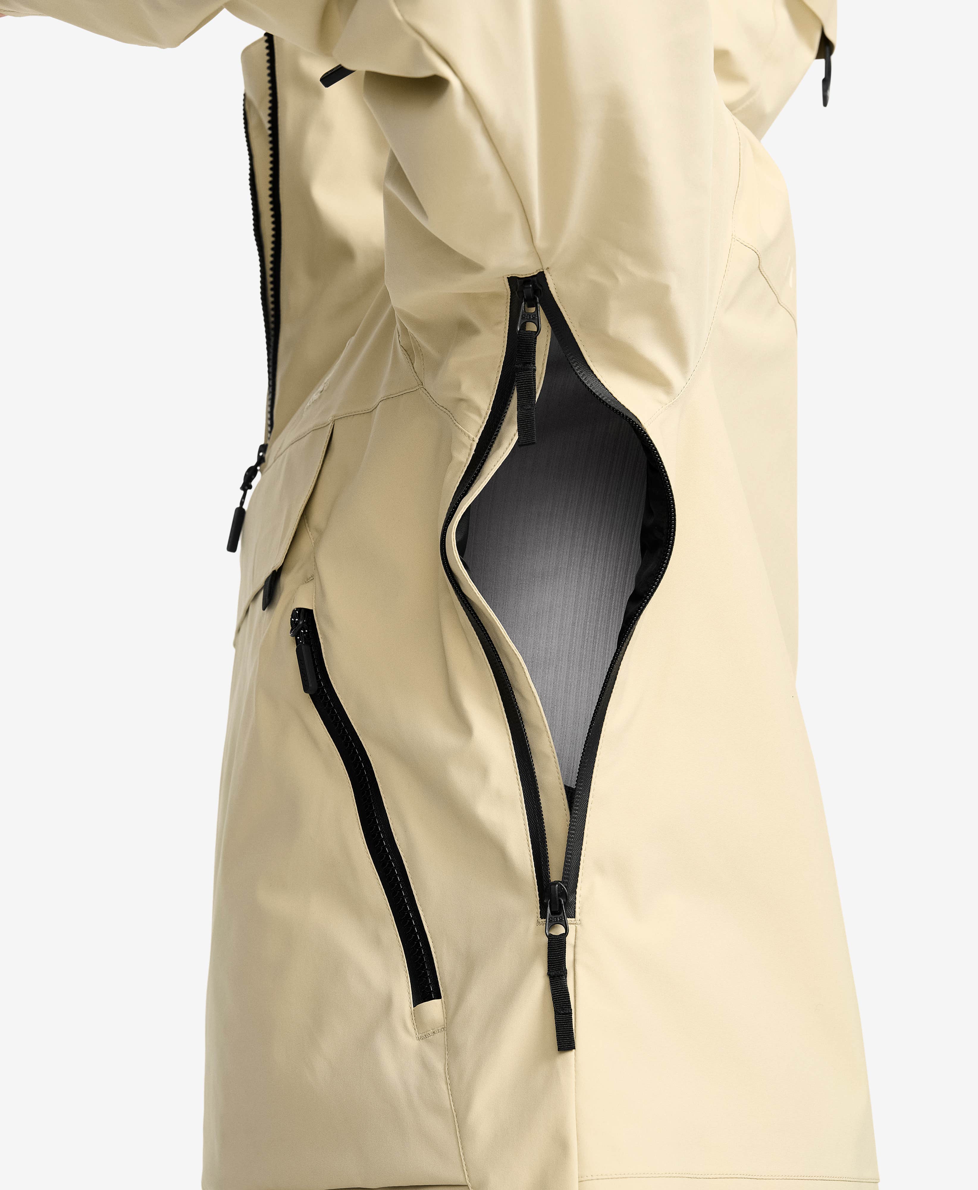 AccXel Insulated 2L Ski Anorak Women