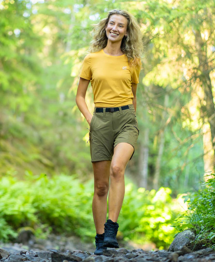 Mission T-shirt Women