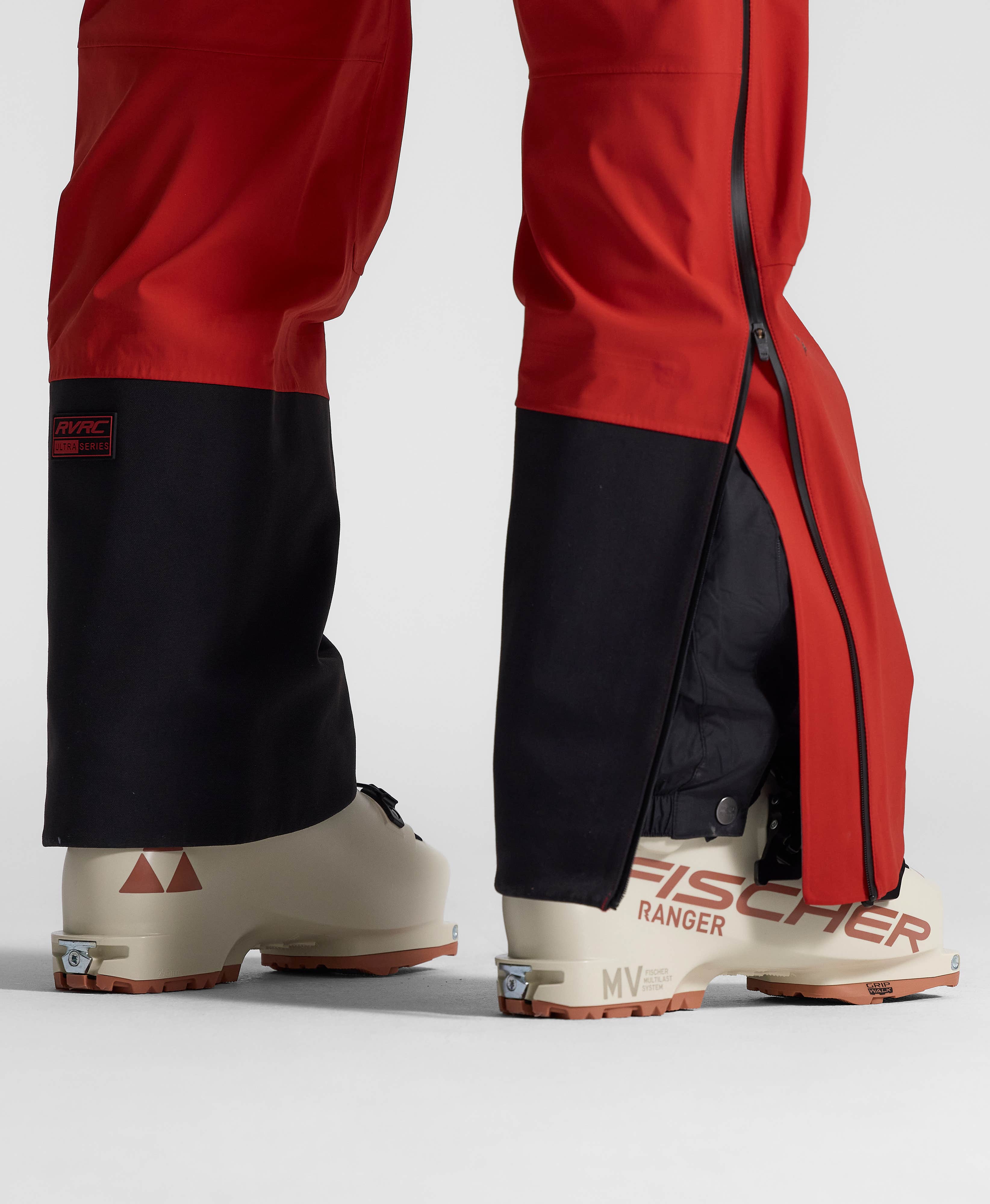 Ultra 3L Shell Bib Women