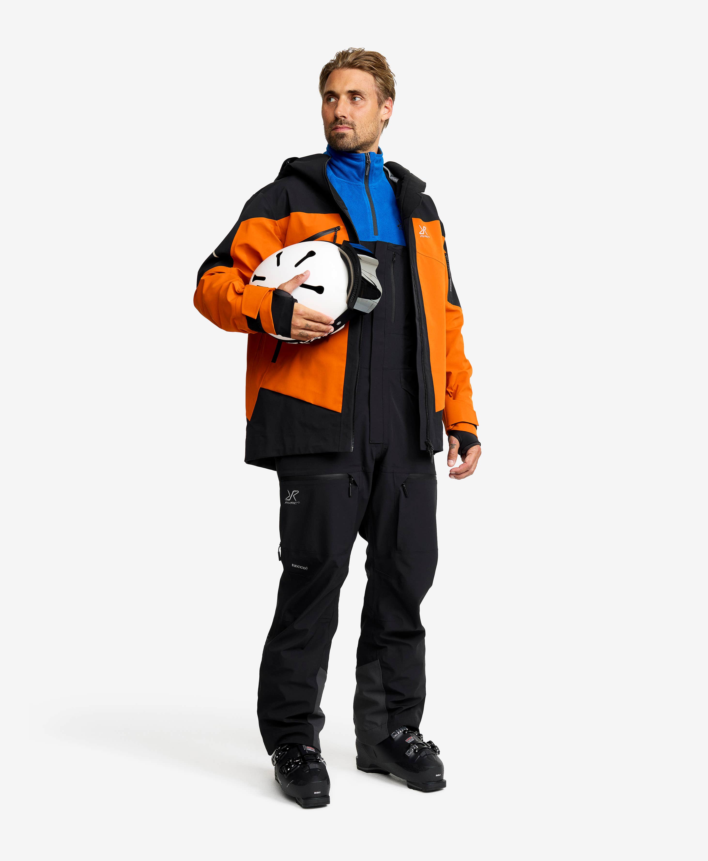 Atlas 3L Ski Bib Pants Men