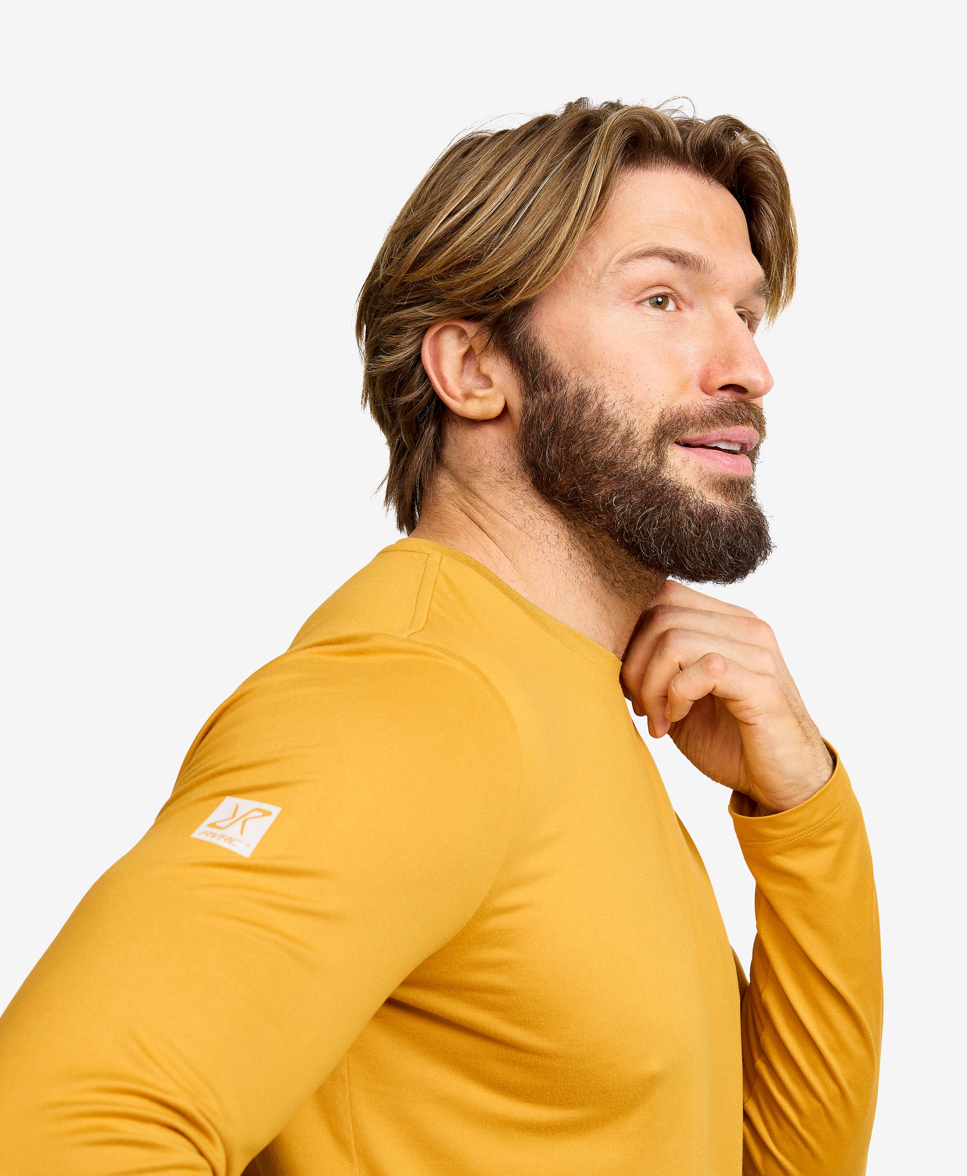 Mission Long-sleeved T-shirt Men