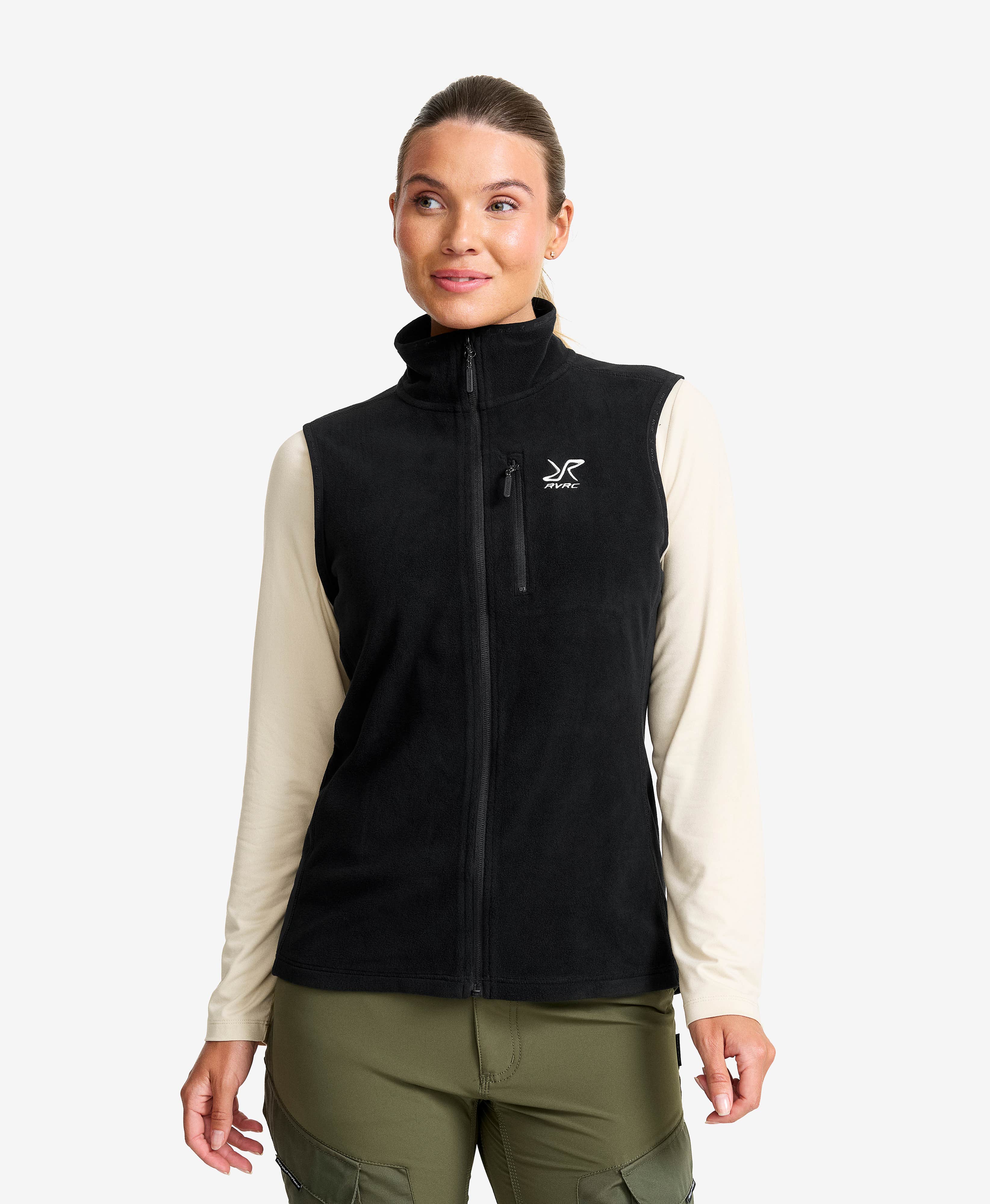 Hiker Fleece Vest Women