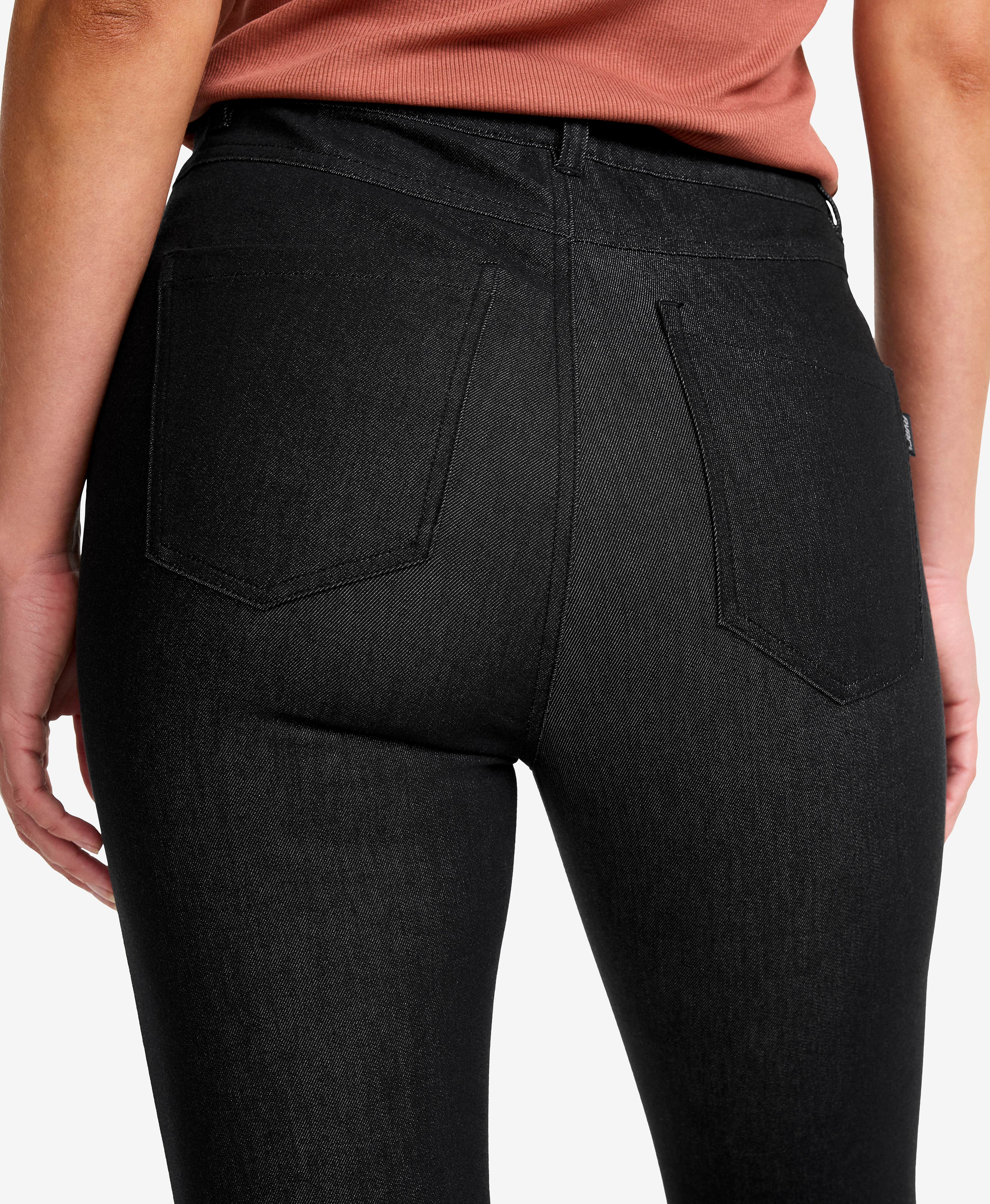 Valley High-waist Stretch Jeans Women