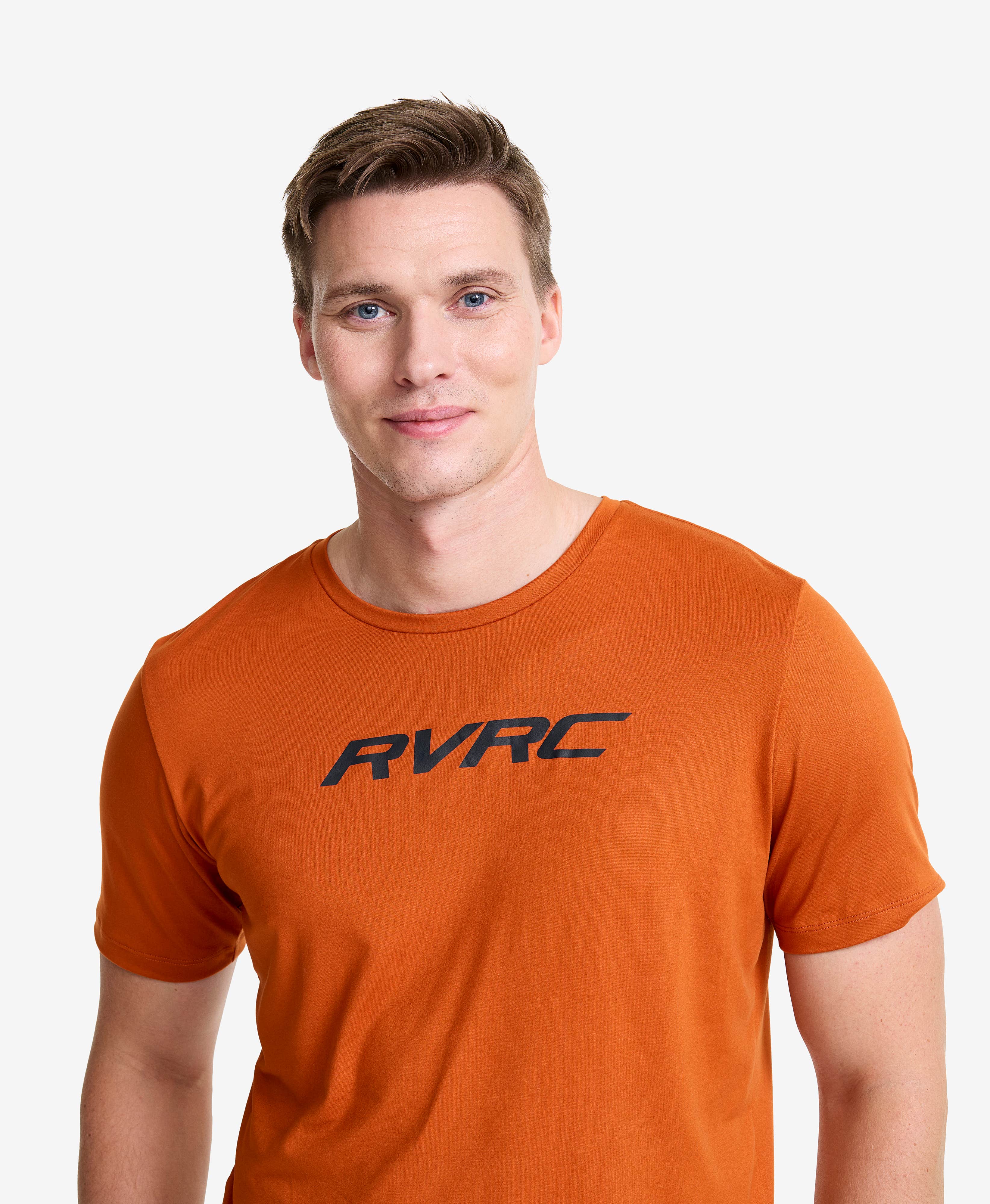 Mission Logo T-shirt Men