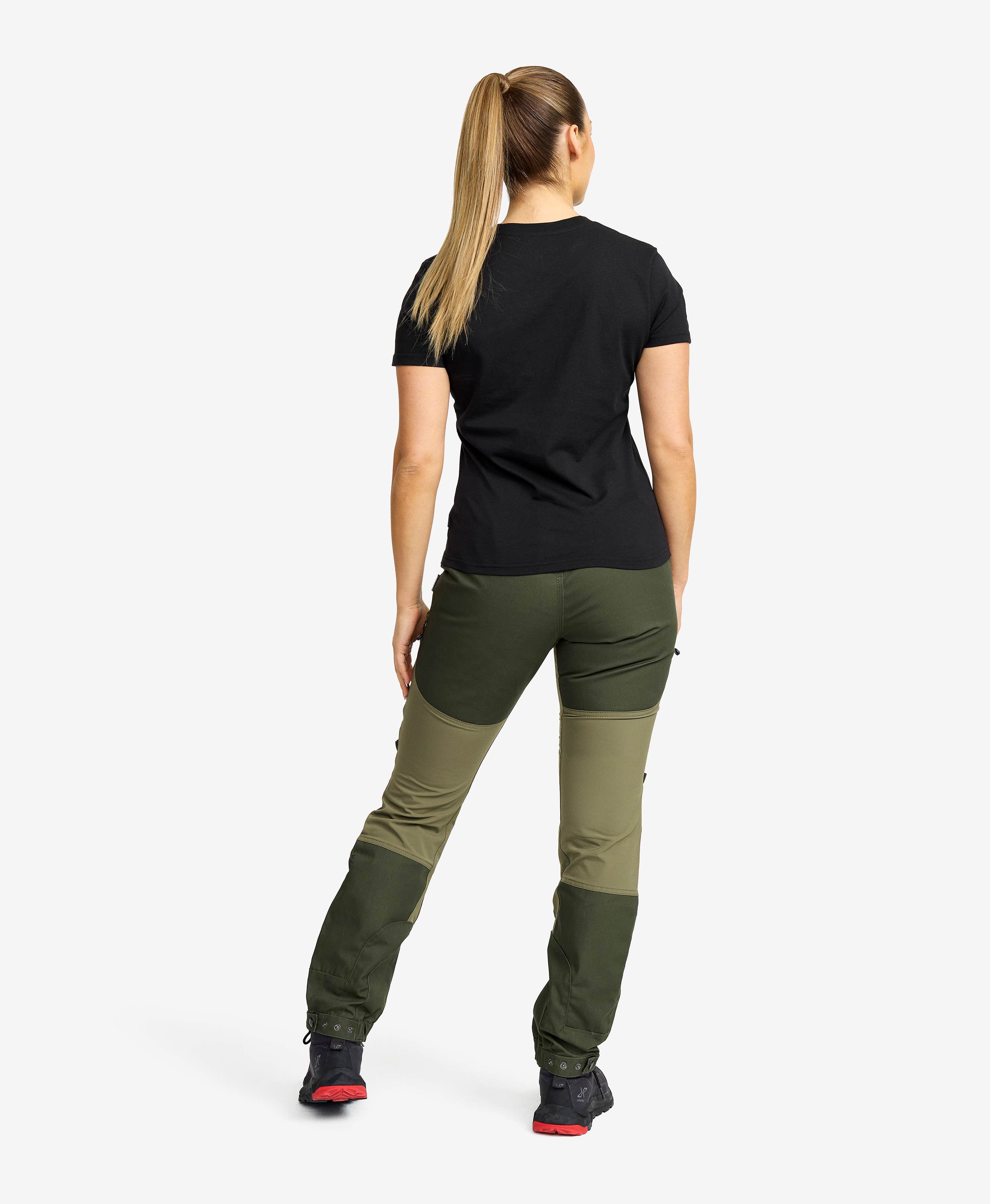 Easy Slim Fit T-shirt  Women