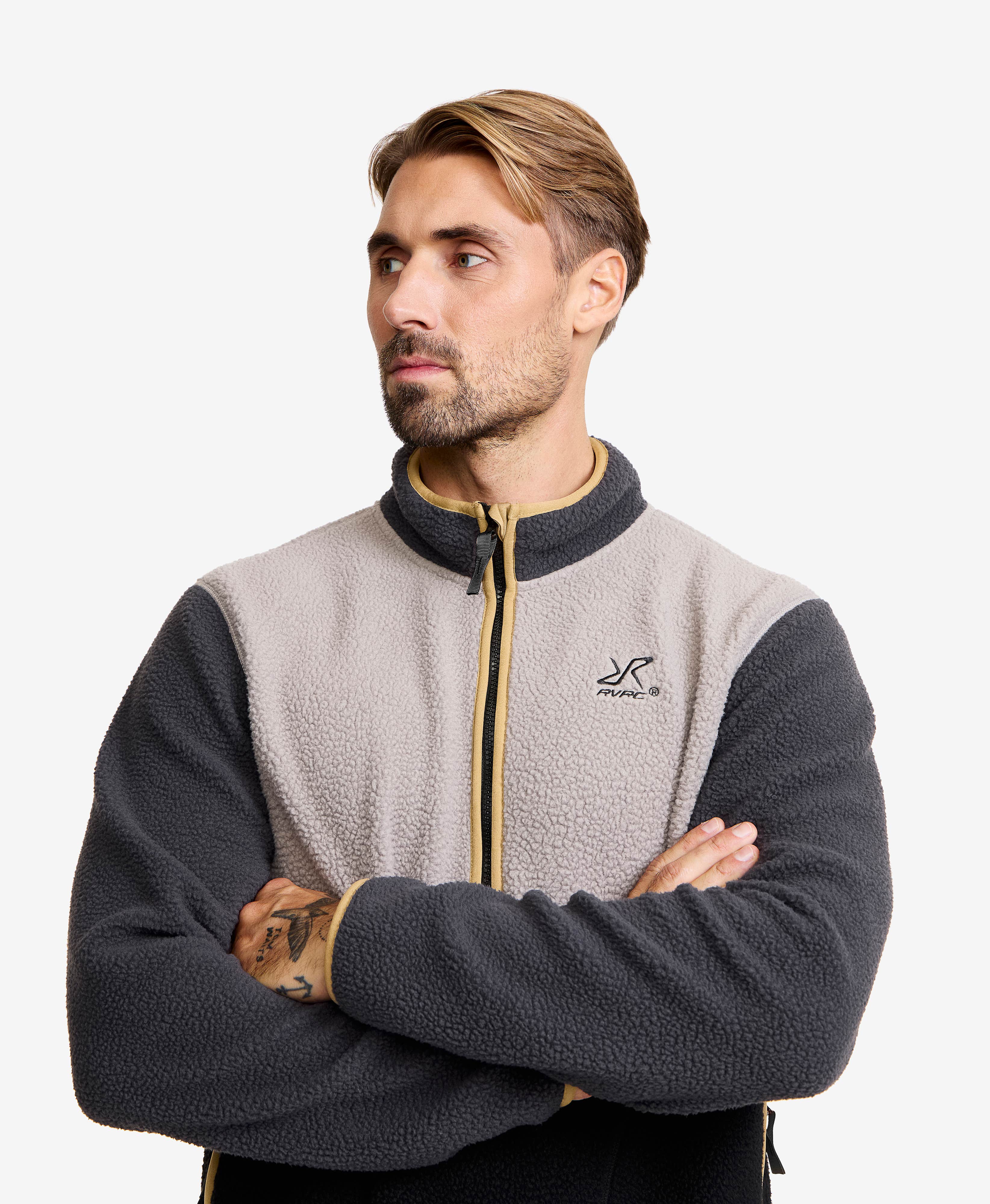Canyon Half-zip Pile Fleece Men