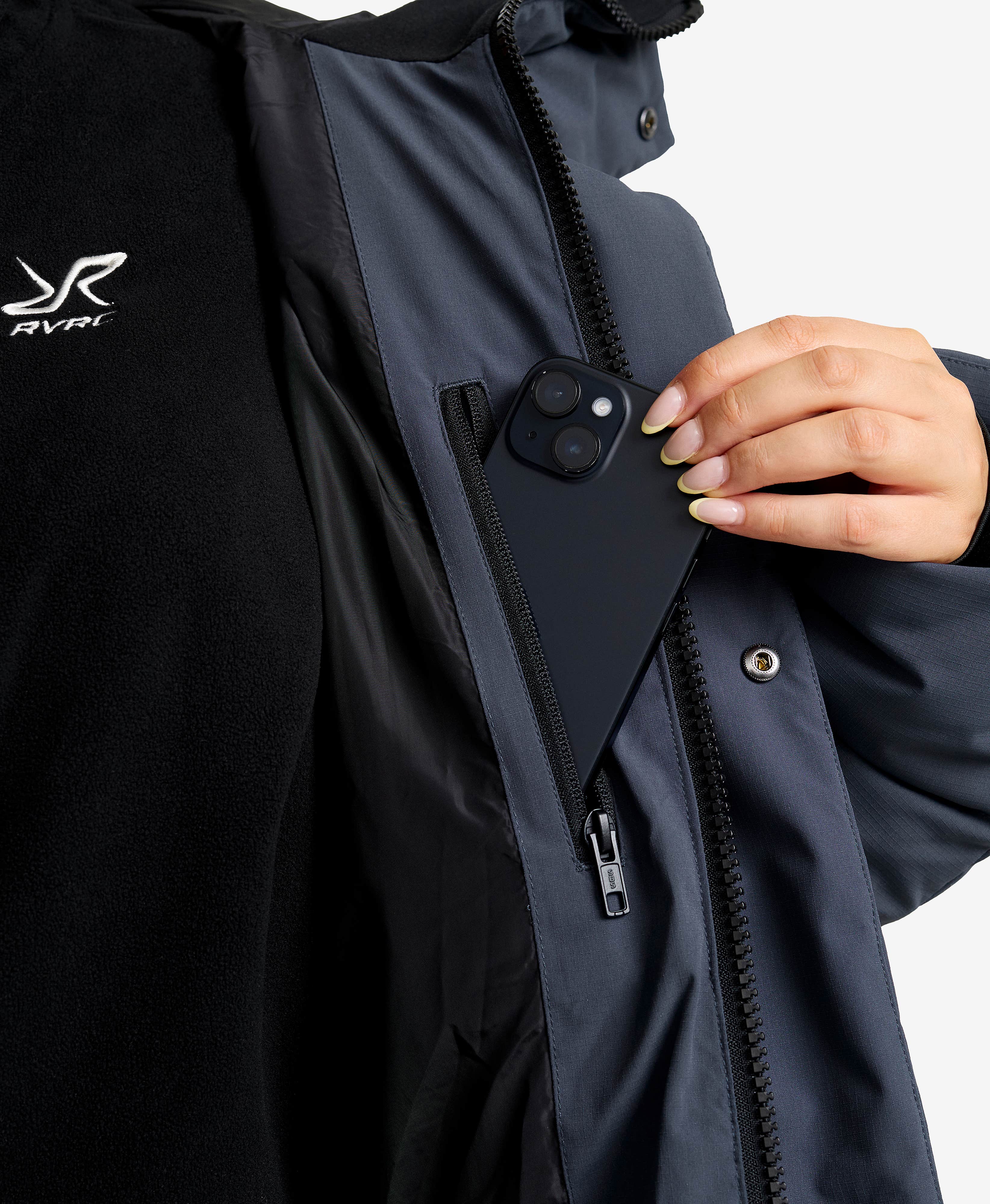 Scenic Insulated Long Parka Women