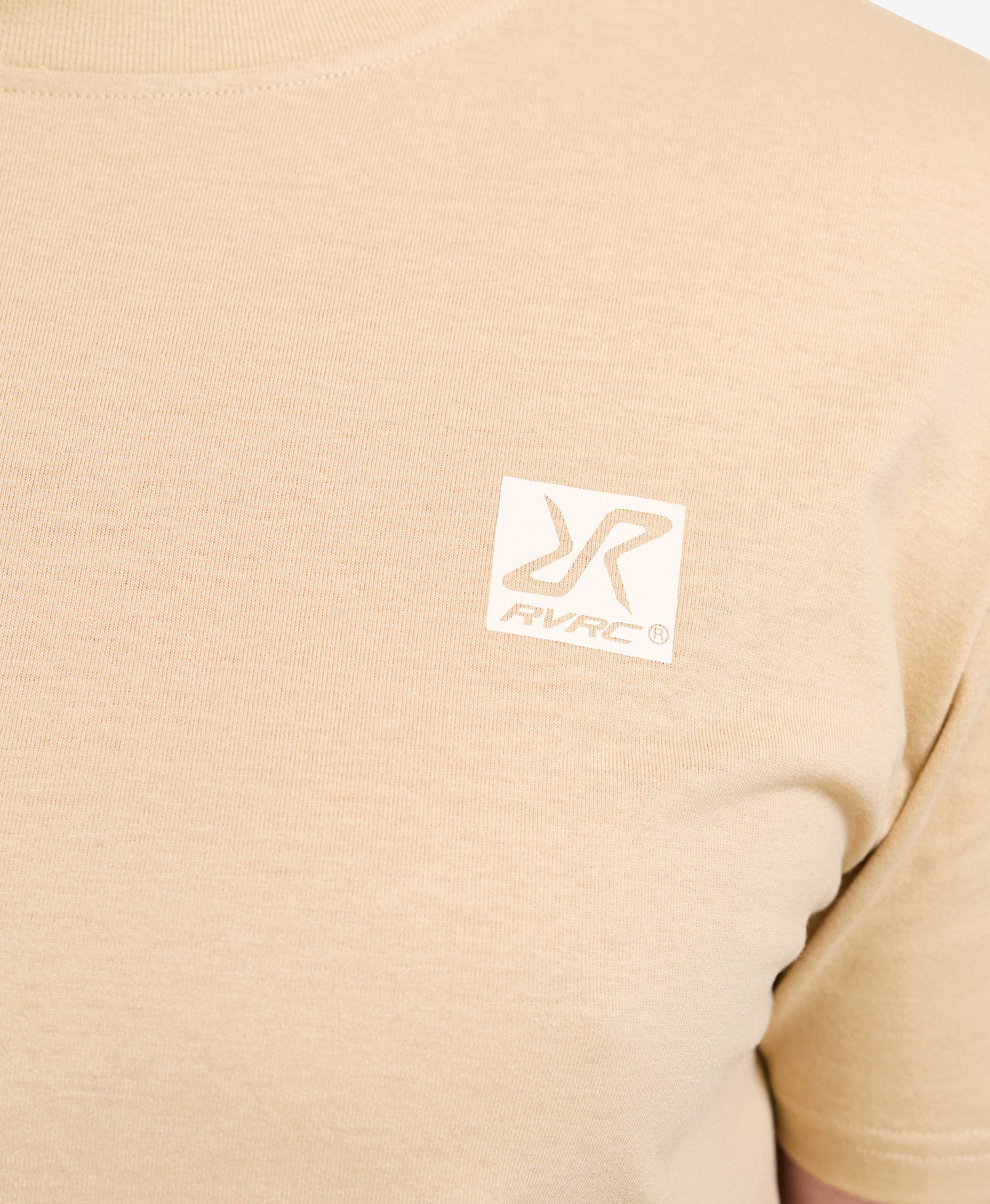 Easy Graphic Logo T-shirt Slim Fit Men