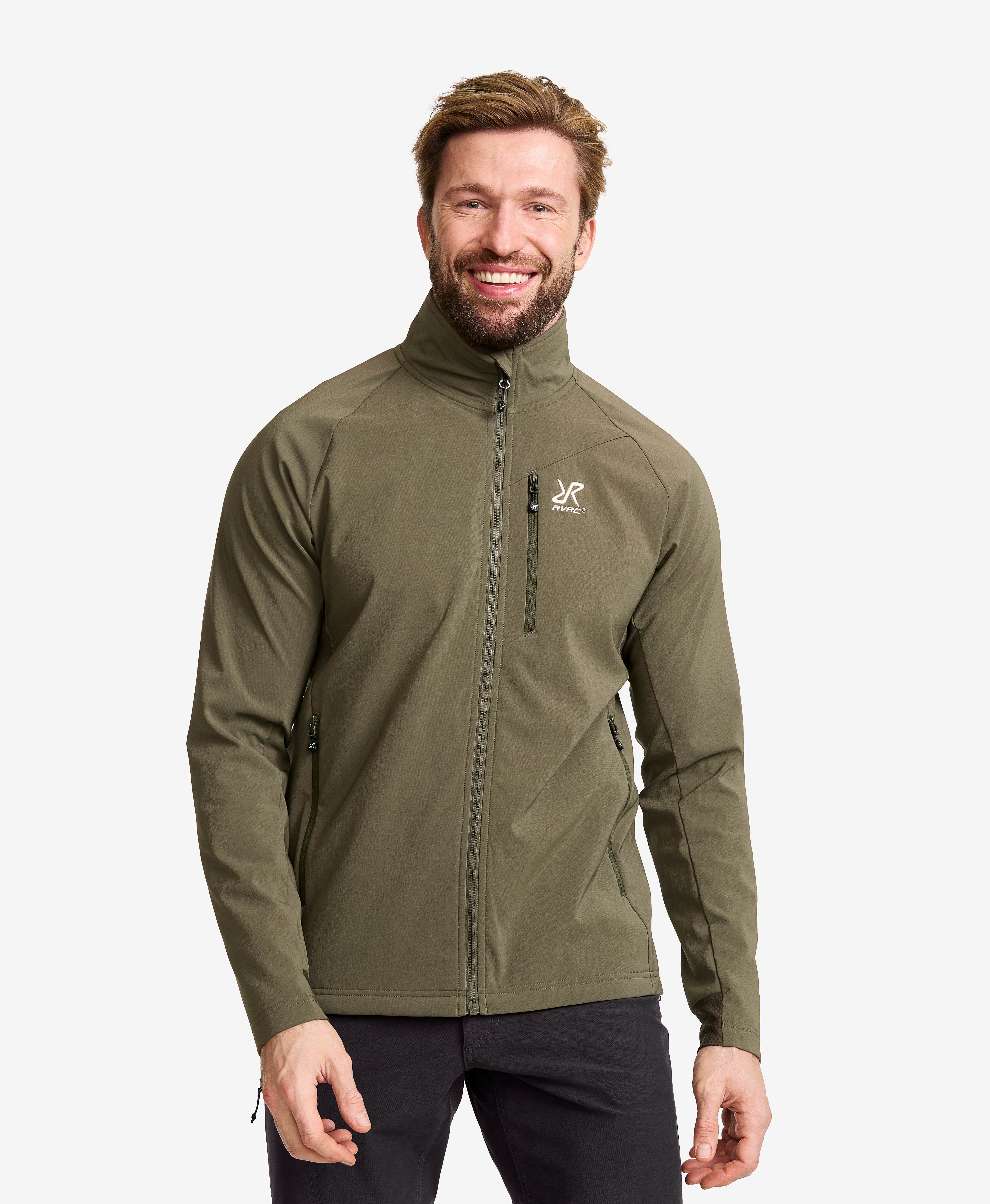 Exciter Stretch Jacket Men
