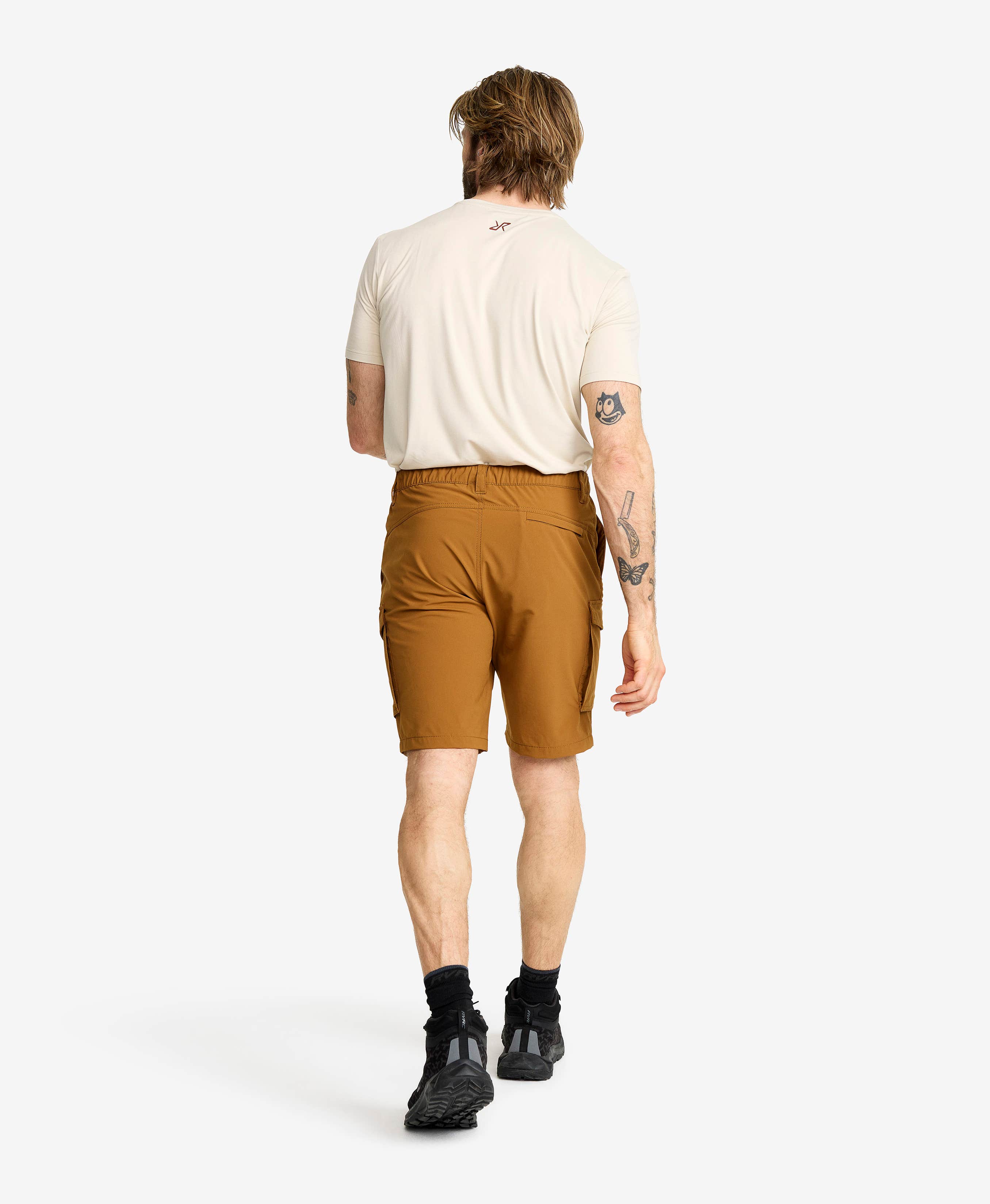 Adventure Cargo Stretch Shorts Men