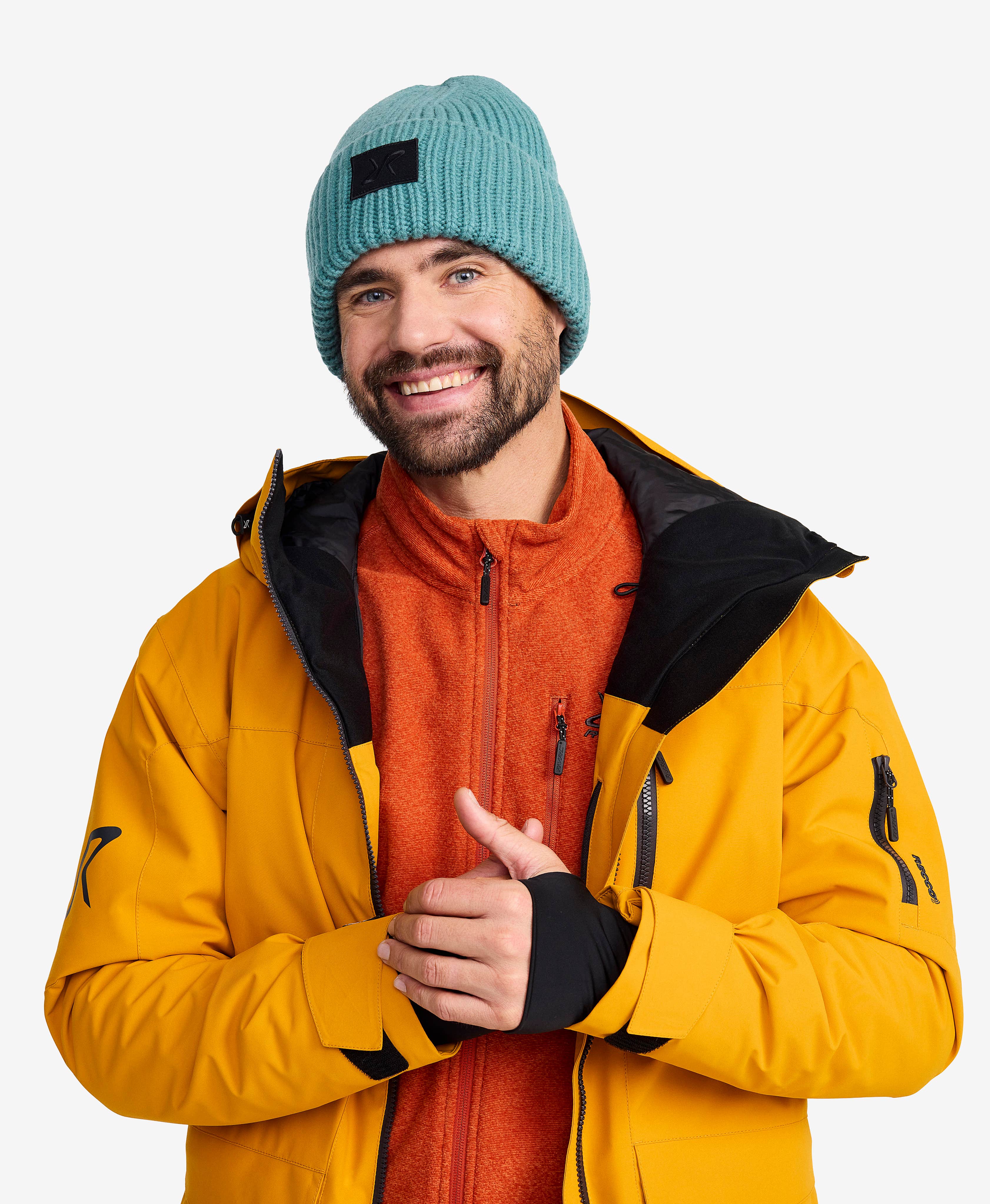 Chunky Wool Beanie Unisex