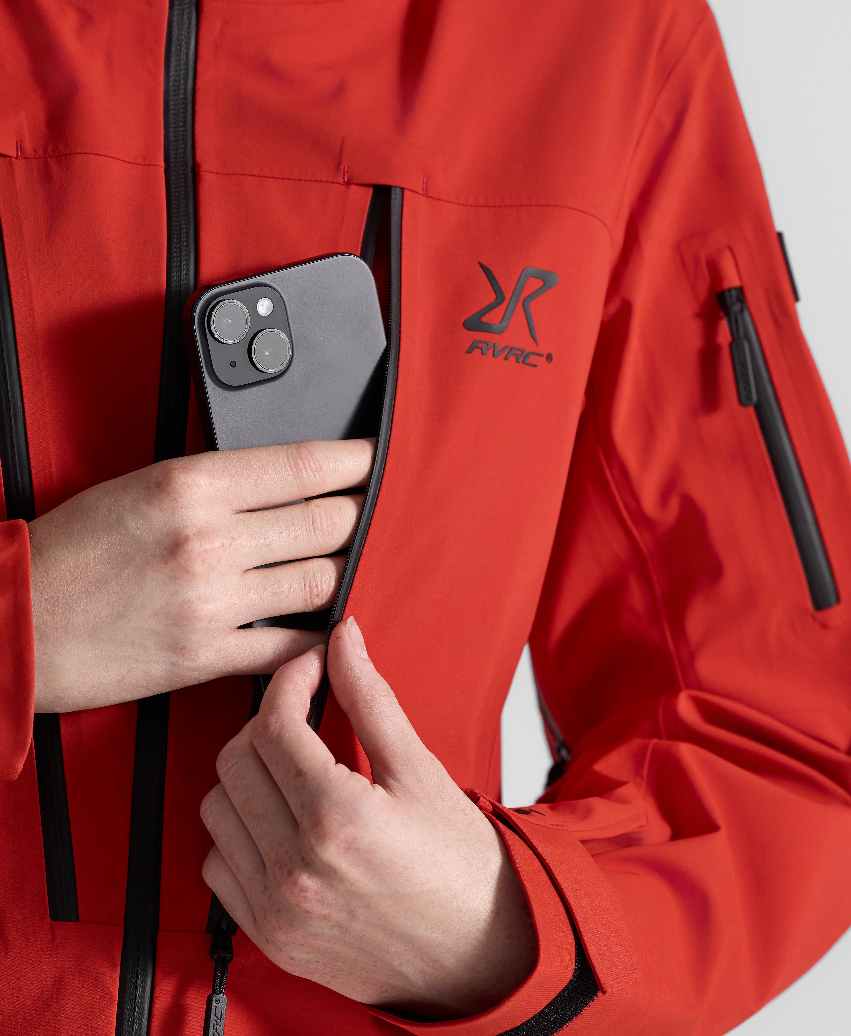 Ultra 3L Shell Jacket Women