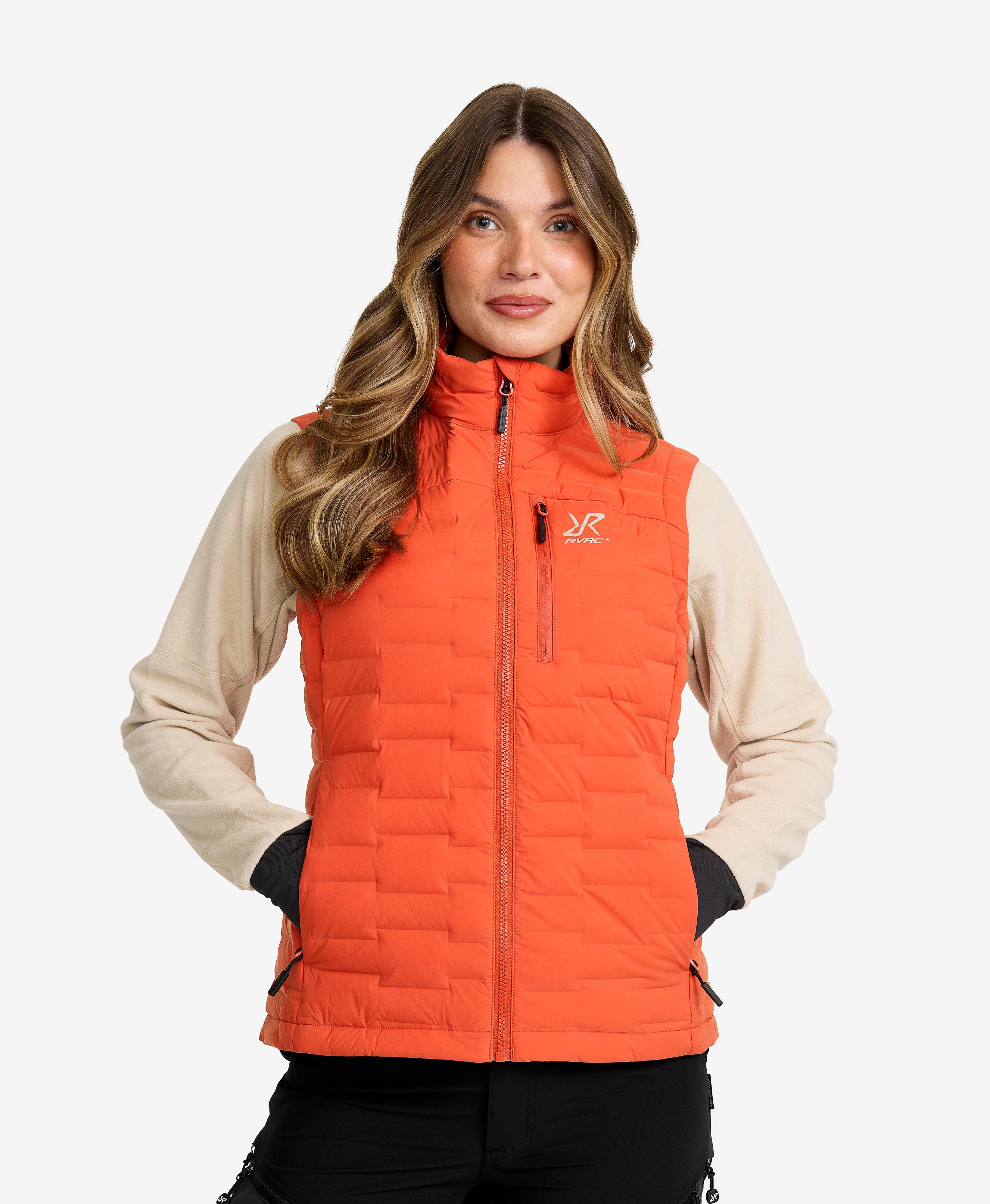 Flex Stretch Down Vest Women