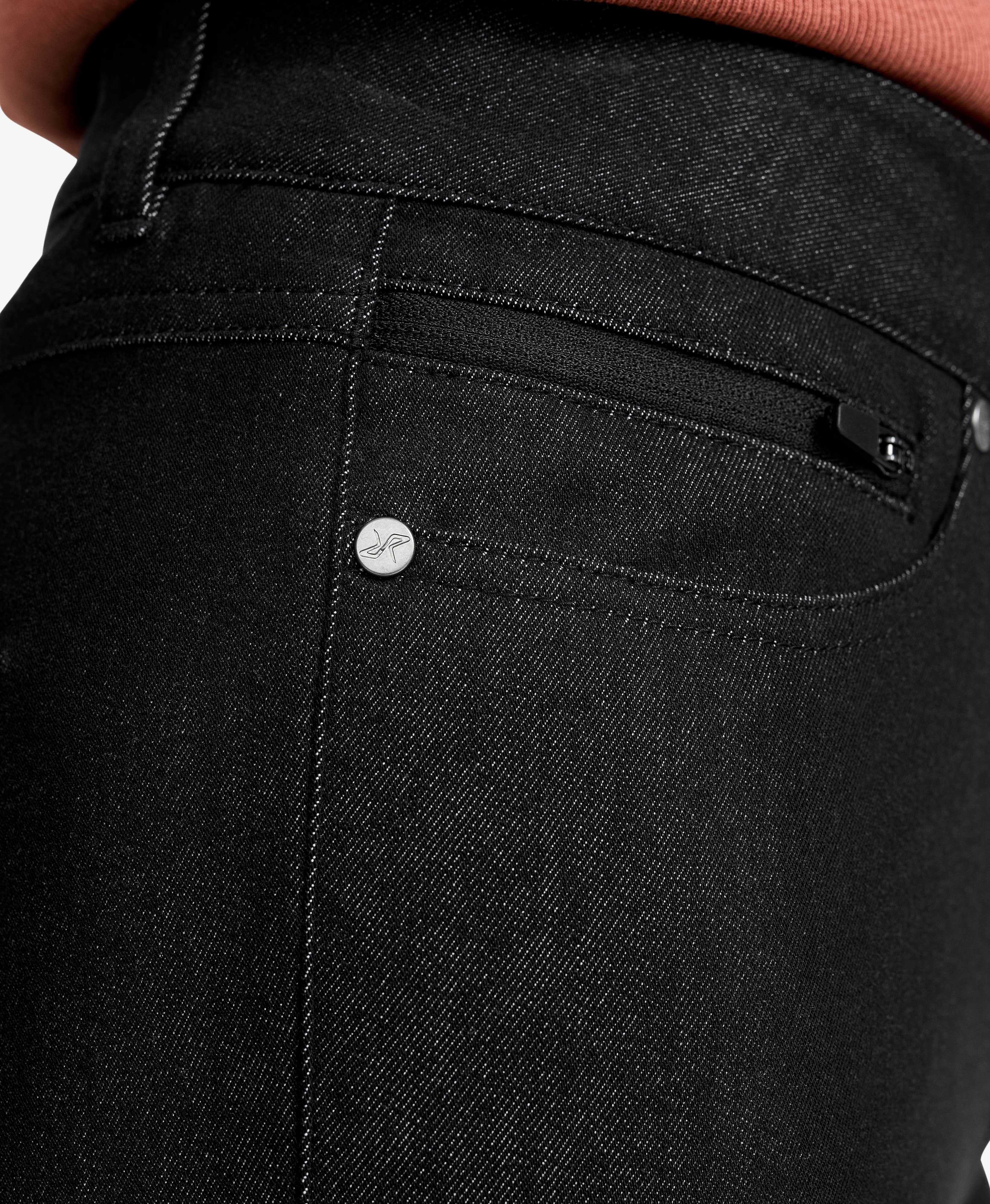 Valley High-waist Stretch Jeans Women