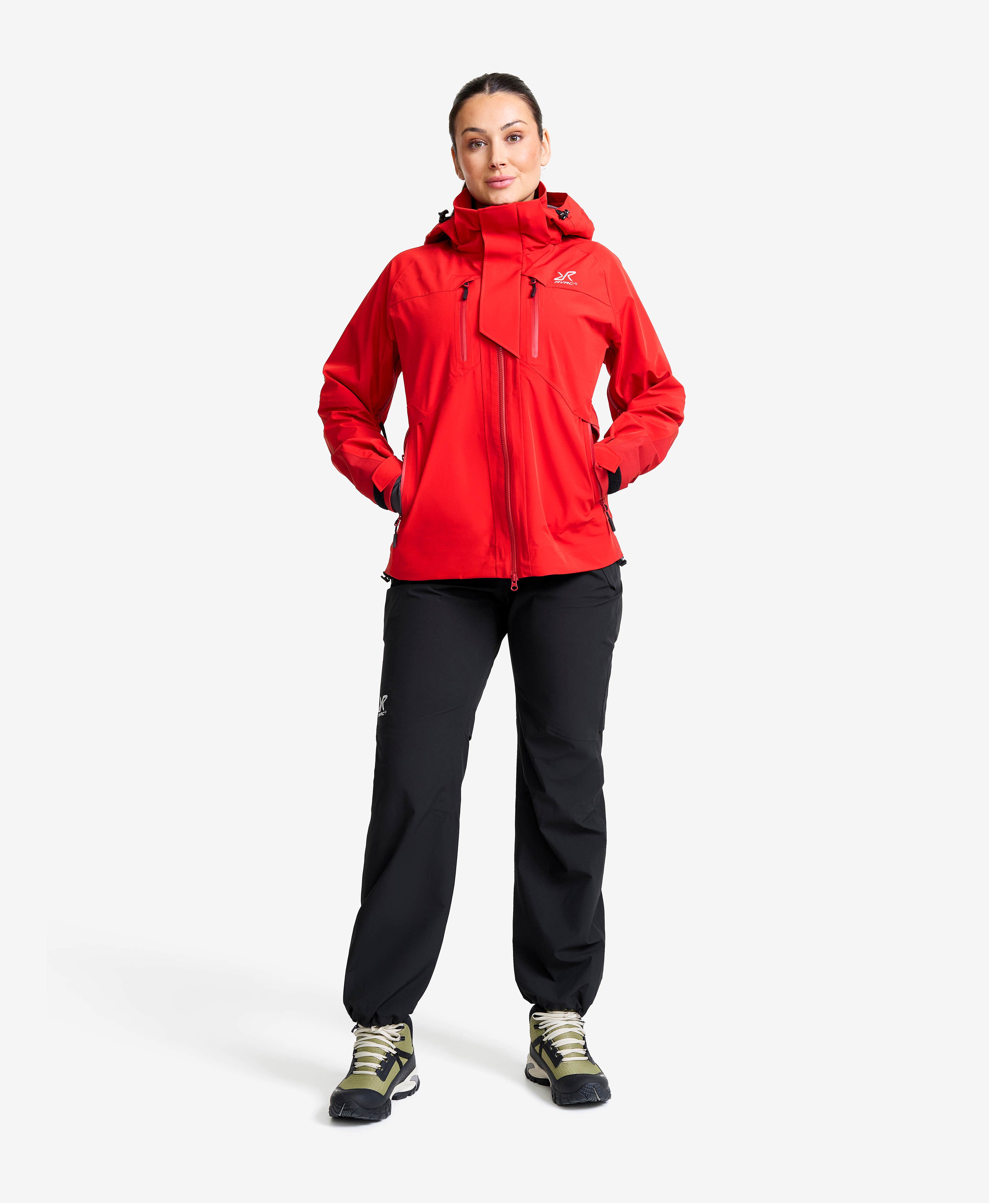 Aries Pro 3L Shell Jacket Women