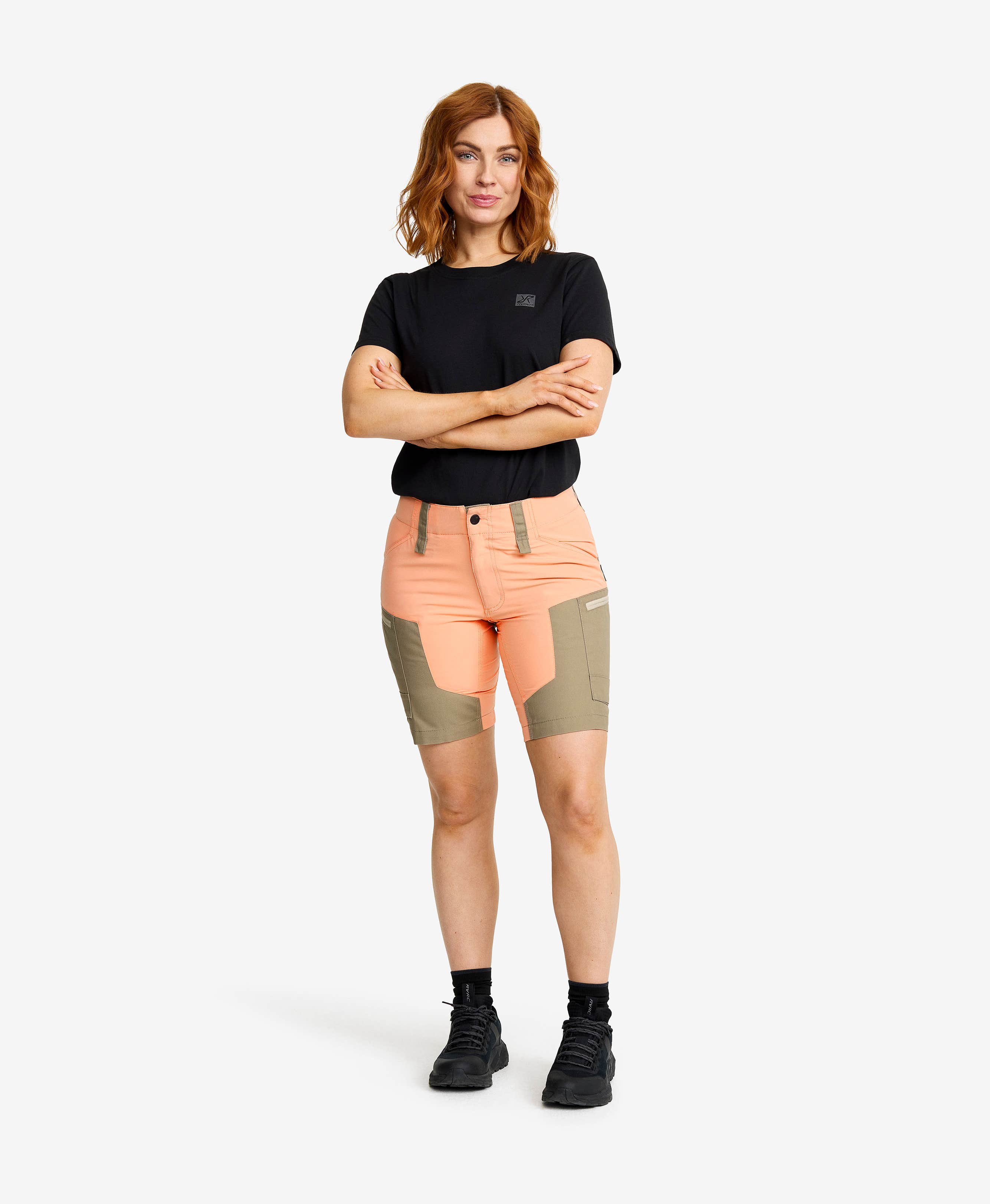 RVRC GP Shorts Women