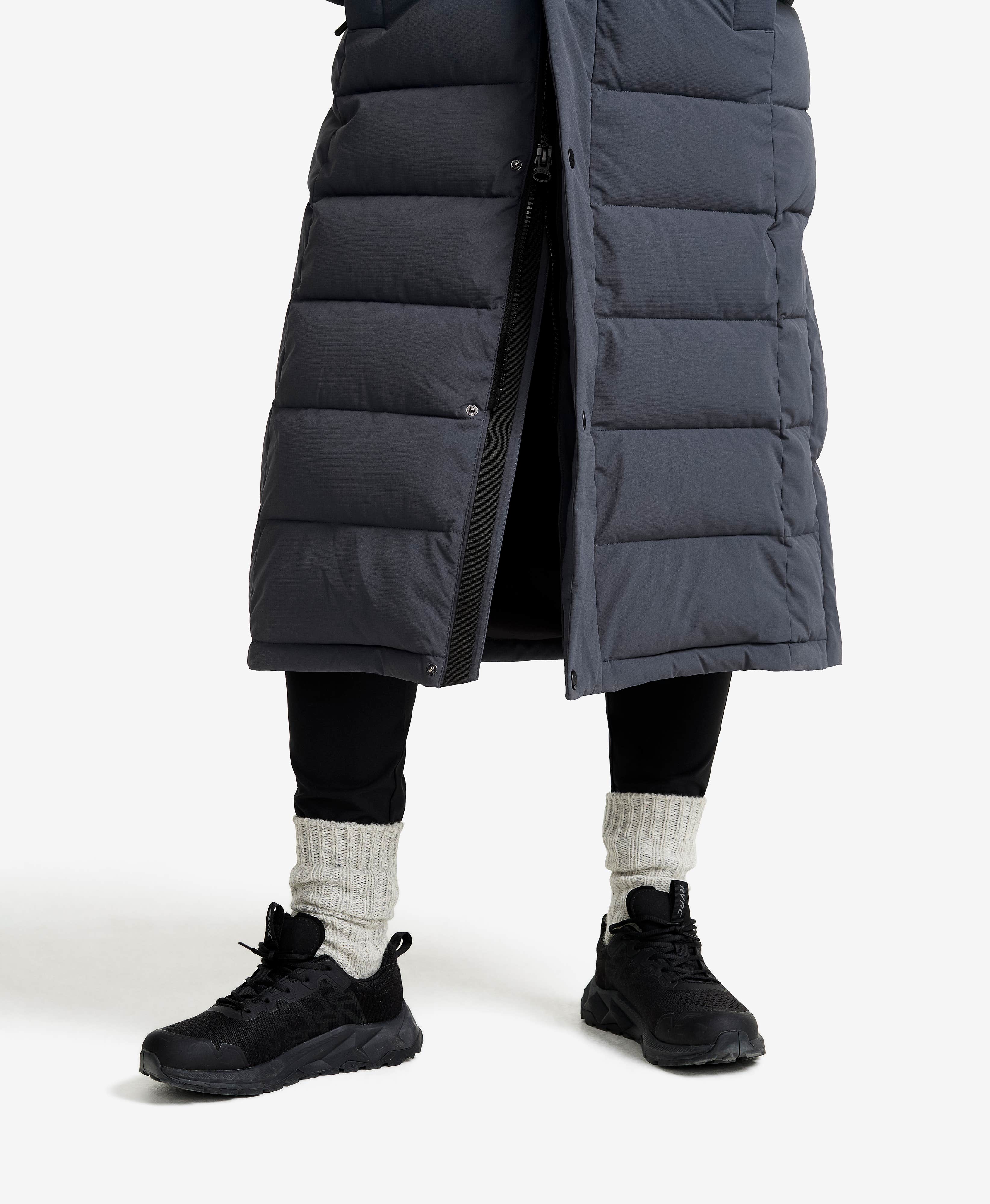 Scenic Insulated Long Parka Women