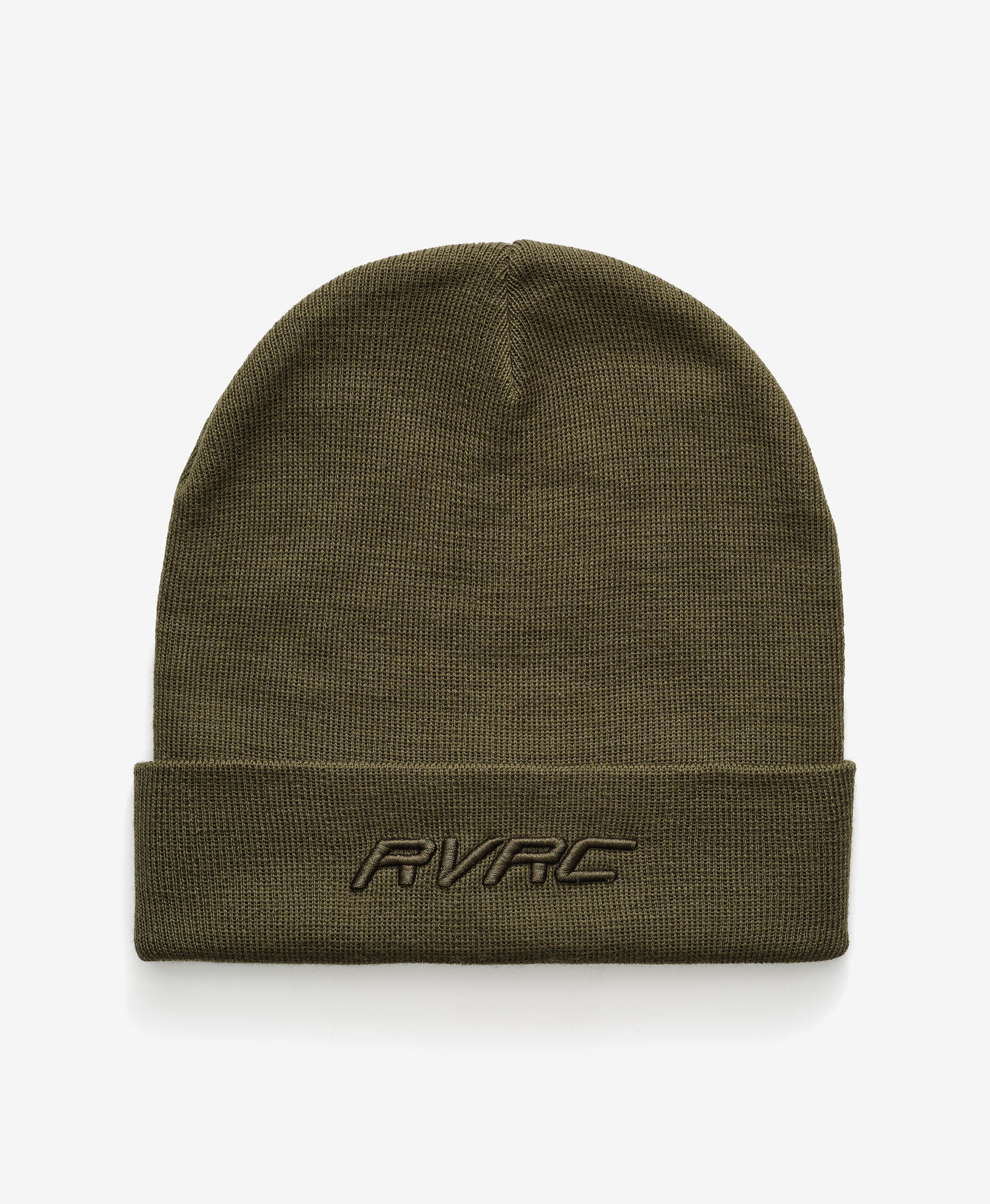 Merino 3D Logo Beanie Unisex