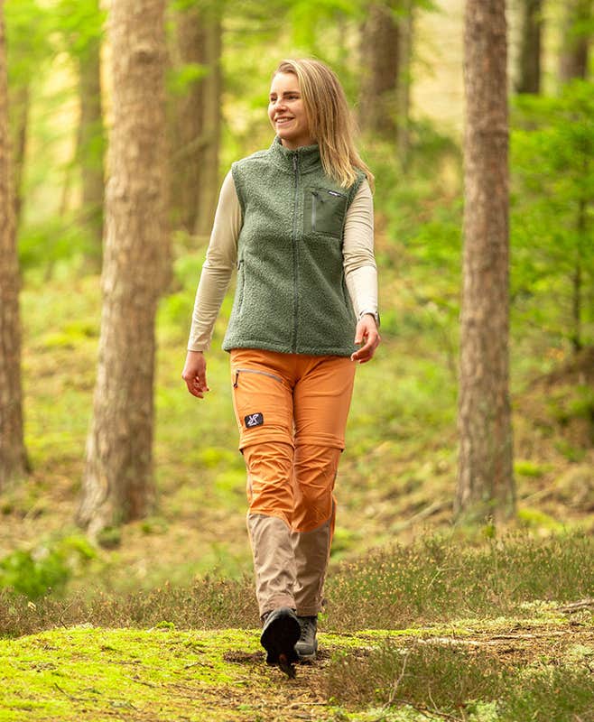 RVRC GP Pro Stretch Zip-Off Pants  Women