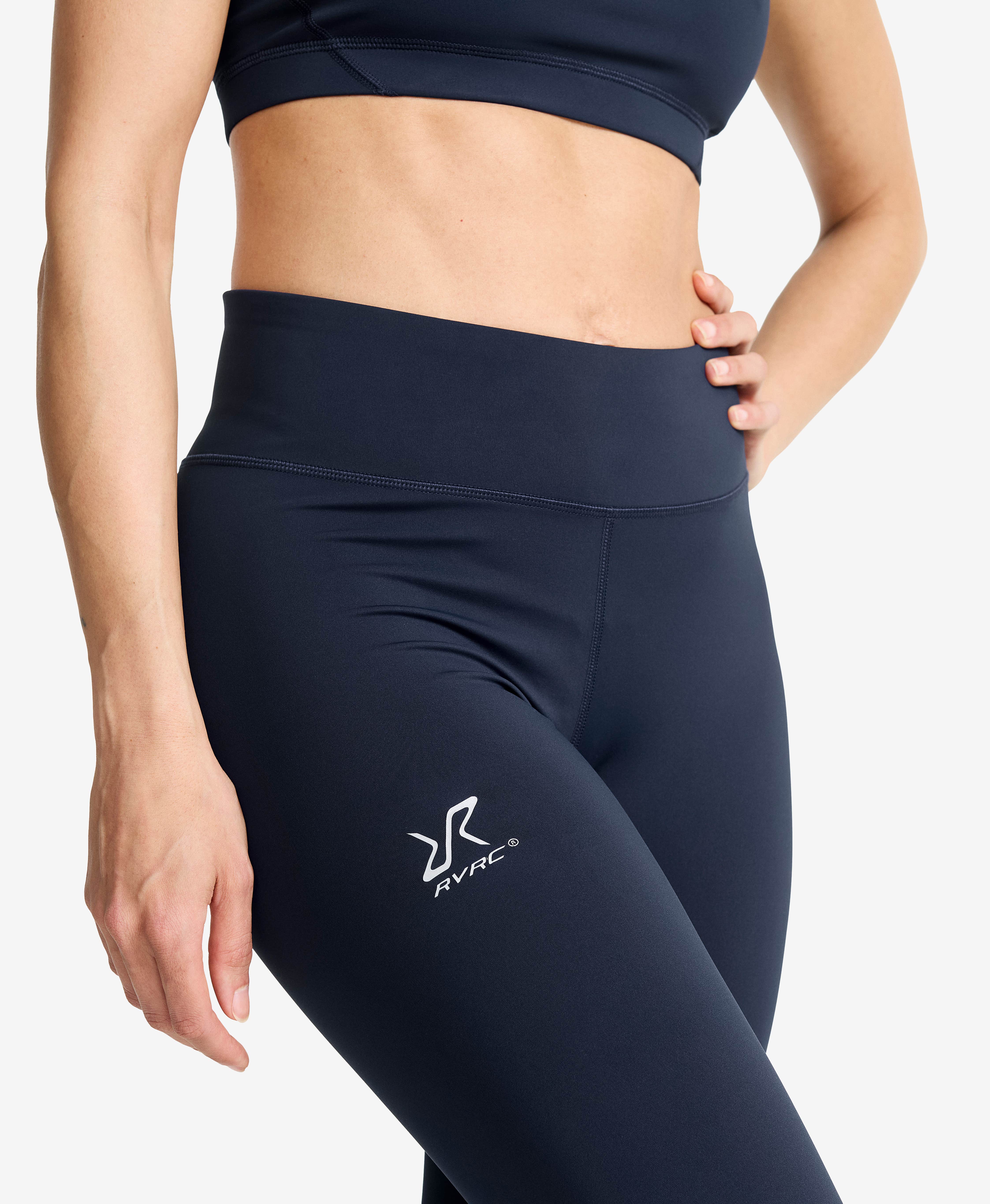 Flow High-waisted Capri Leggings Women