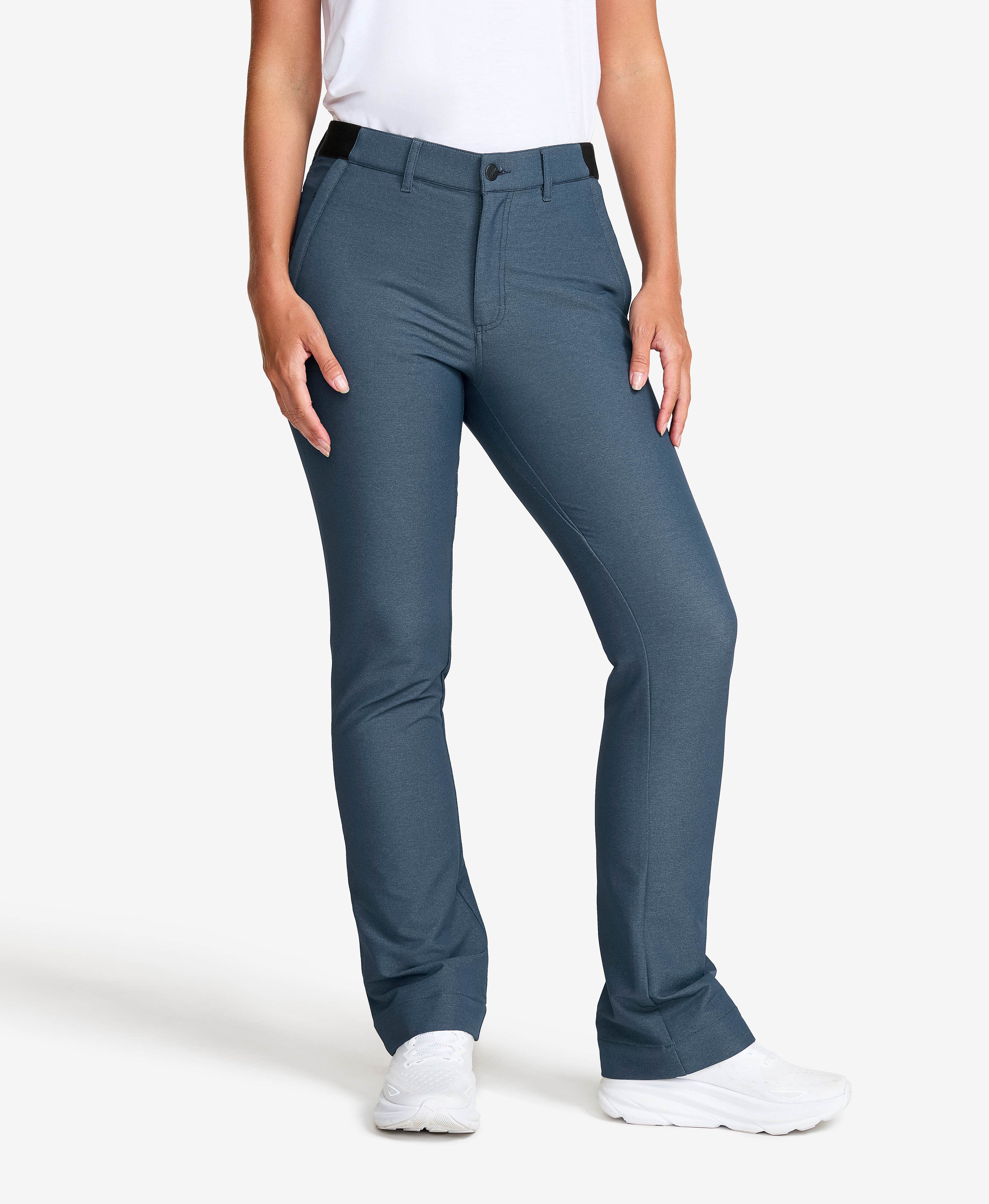 Journey High-waist Pants Women