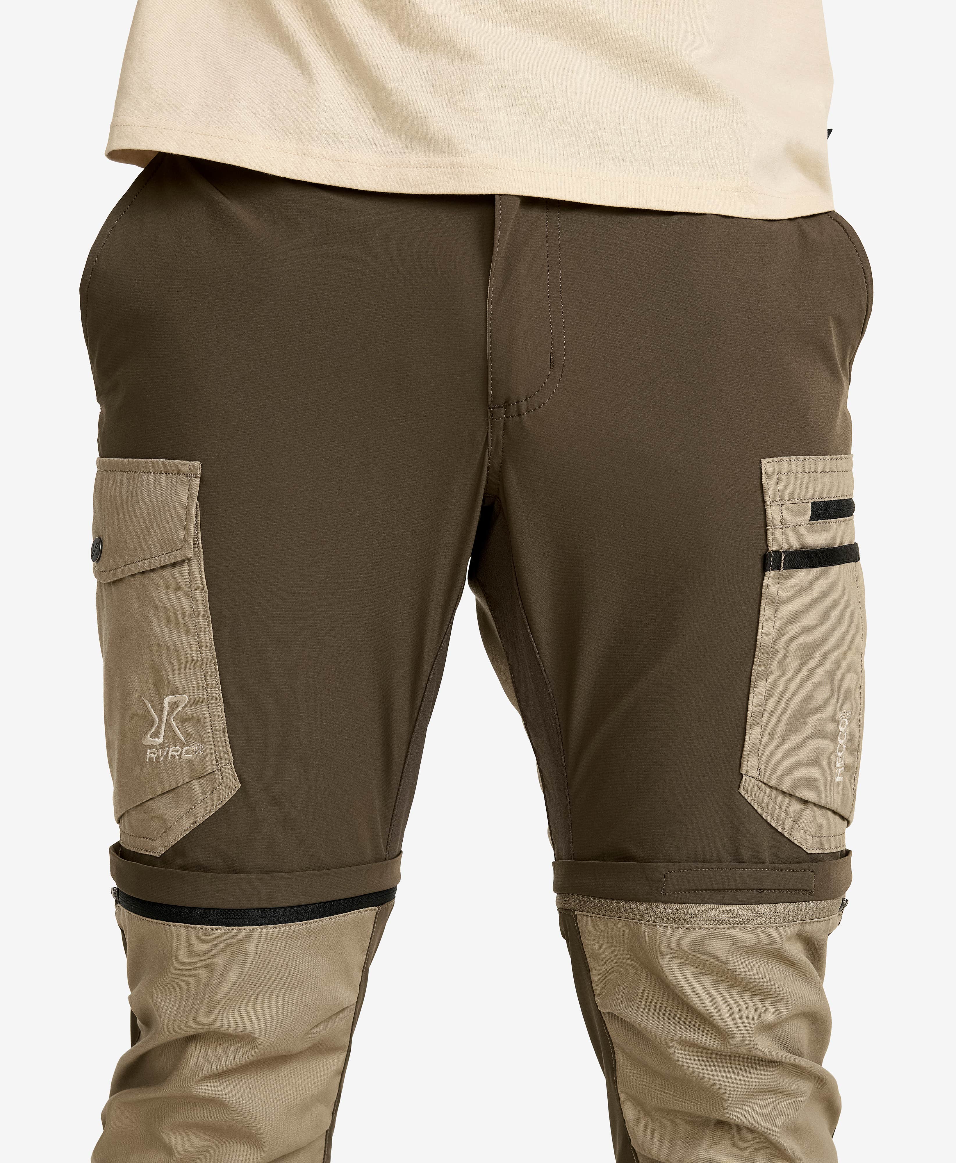 Rambler Lightweight Zip-off Pants Men