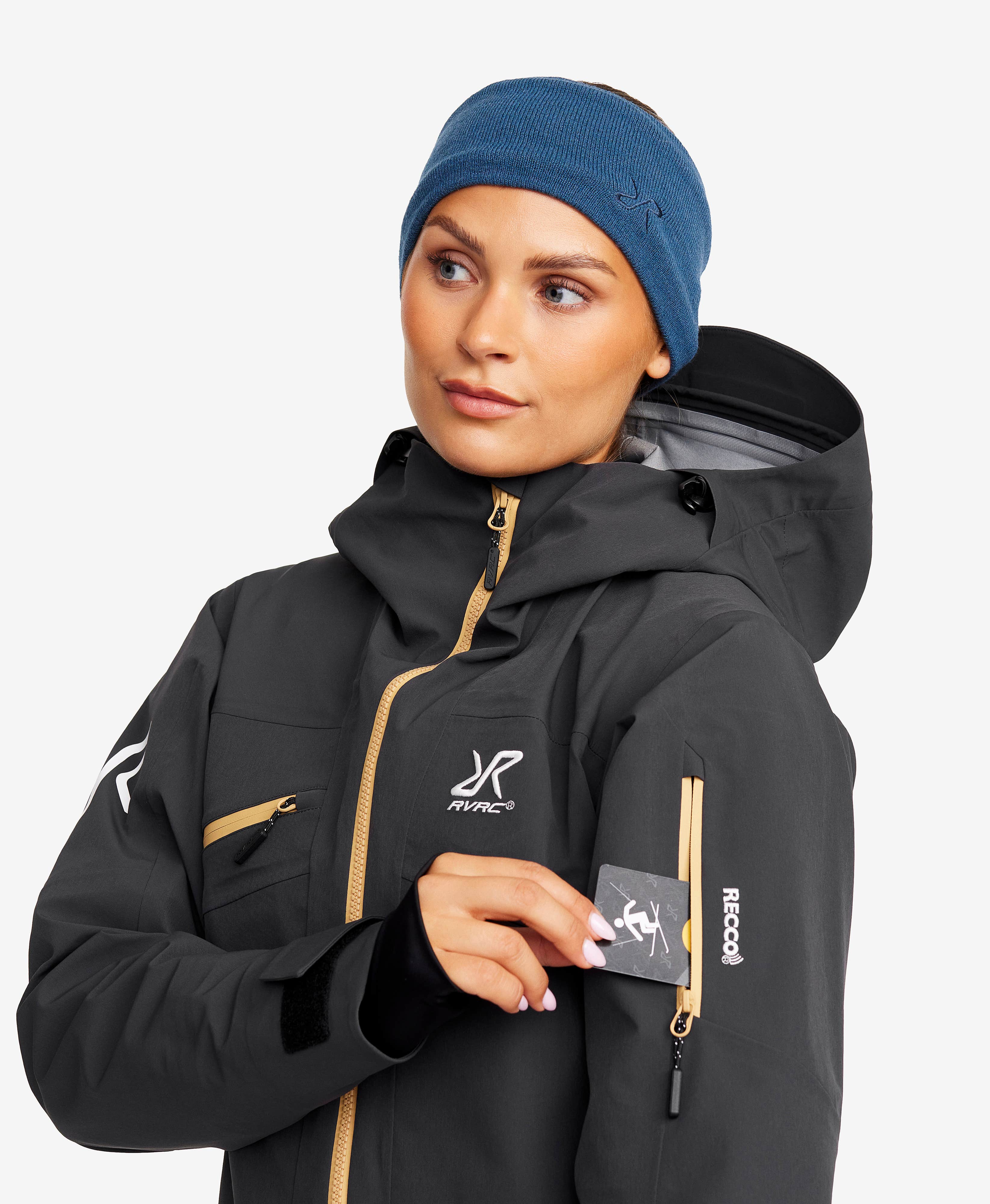 Atlas 3L Ski Jacket Women