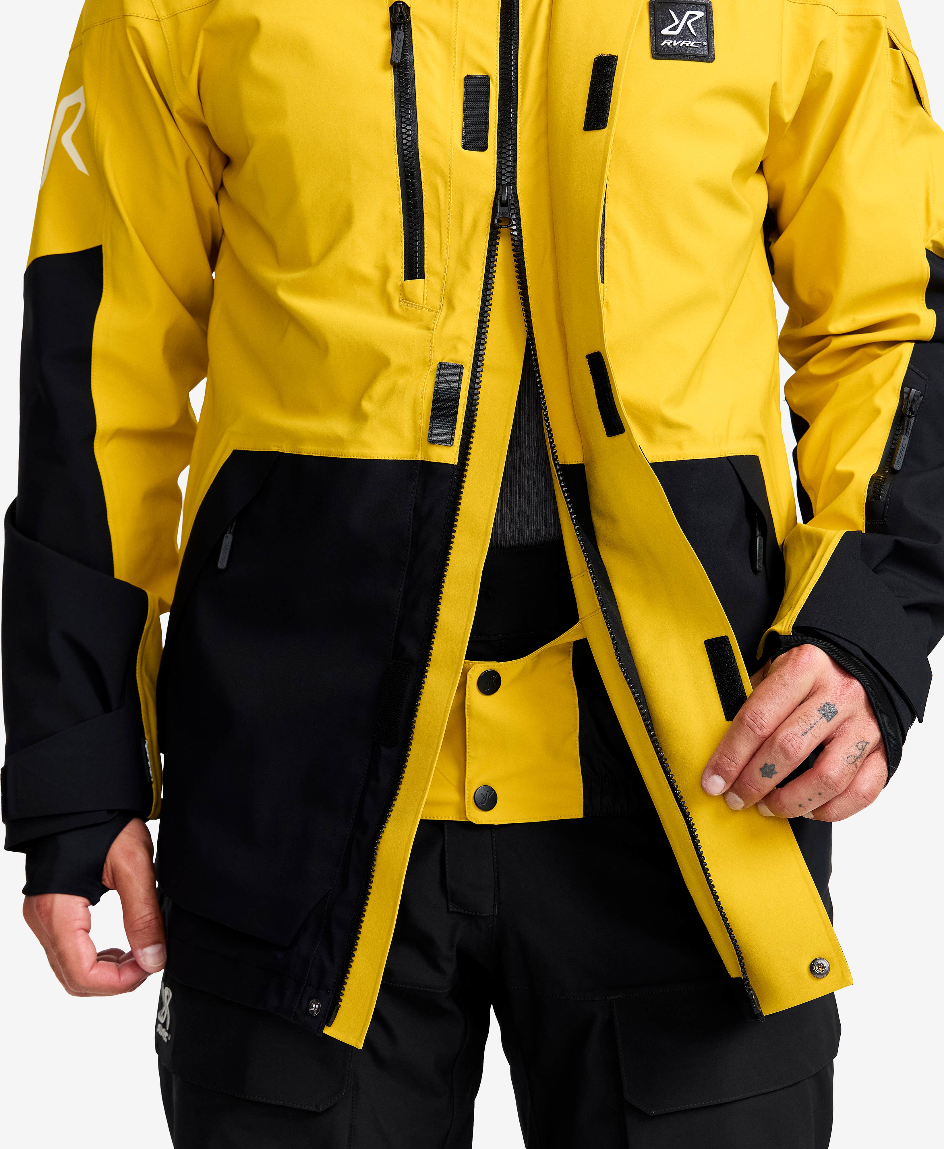 AccXel 2L Ski Jacket Men