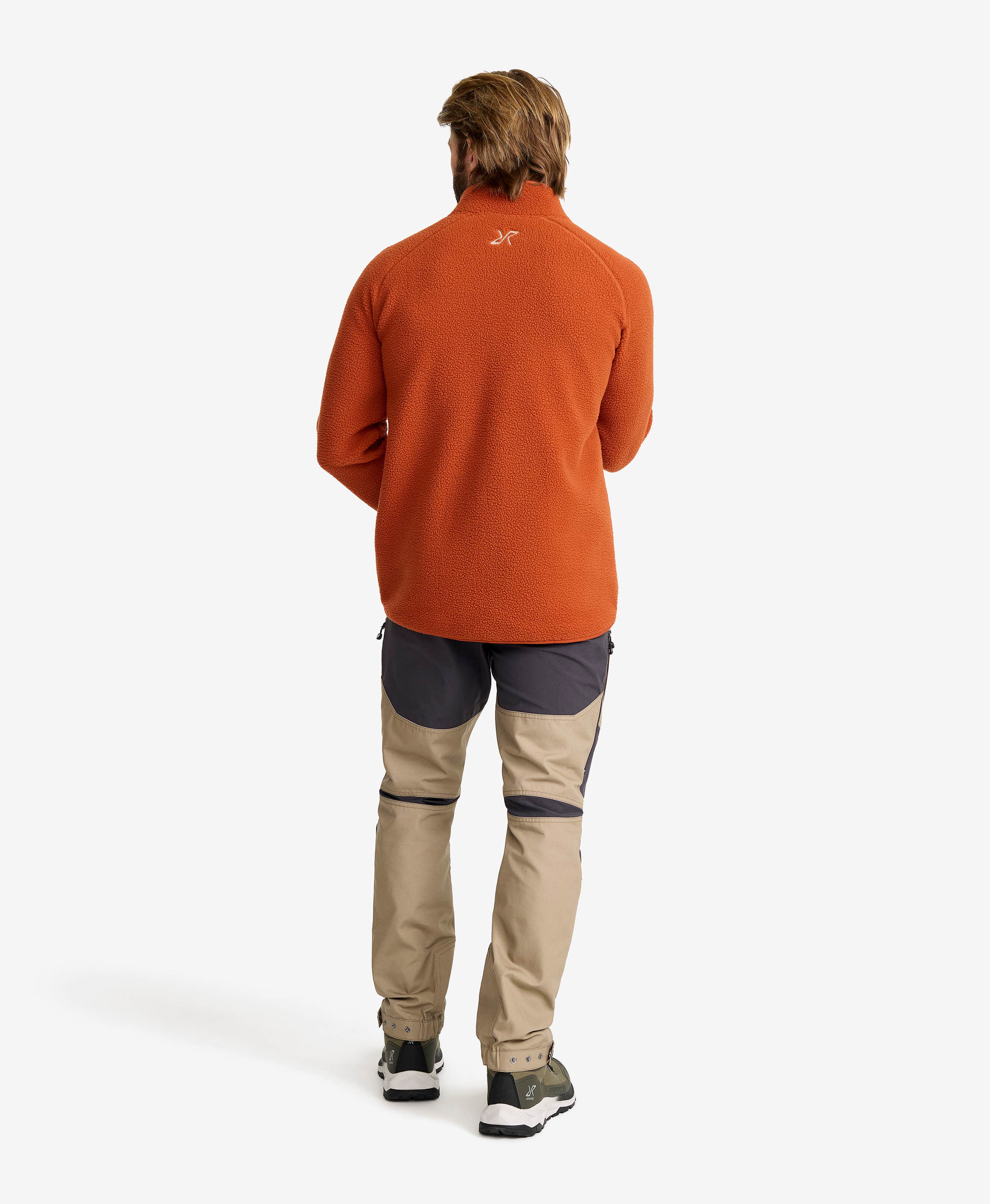 Canyon Full-zip Pile Fleece Men