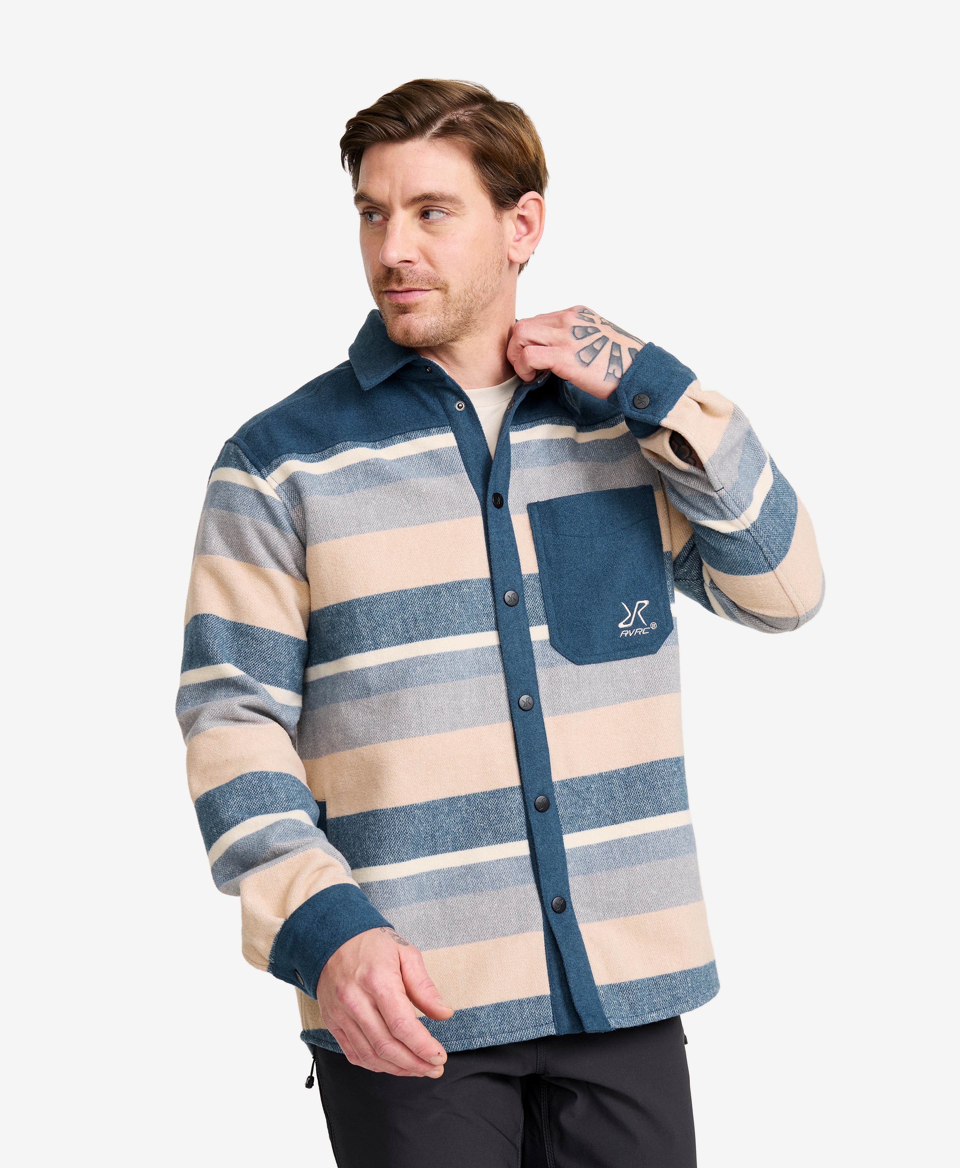 Highland Warm Overshirt Men