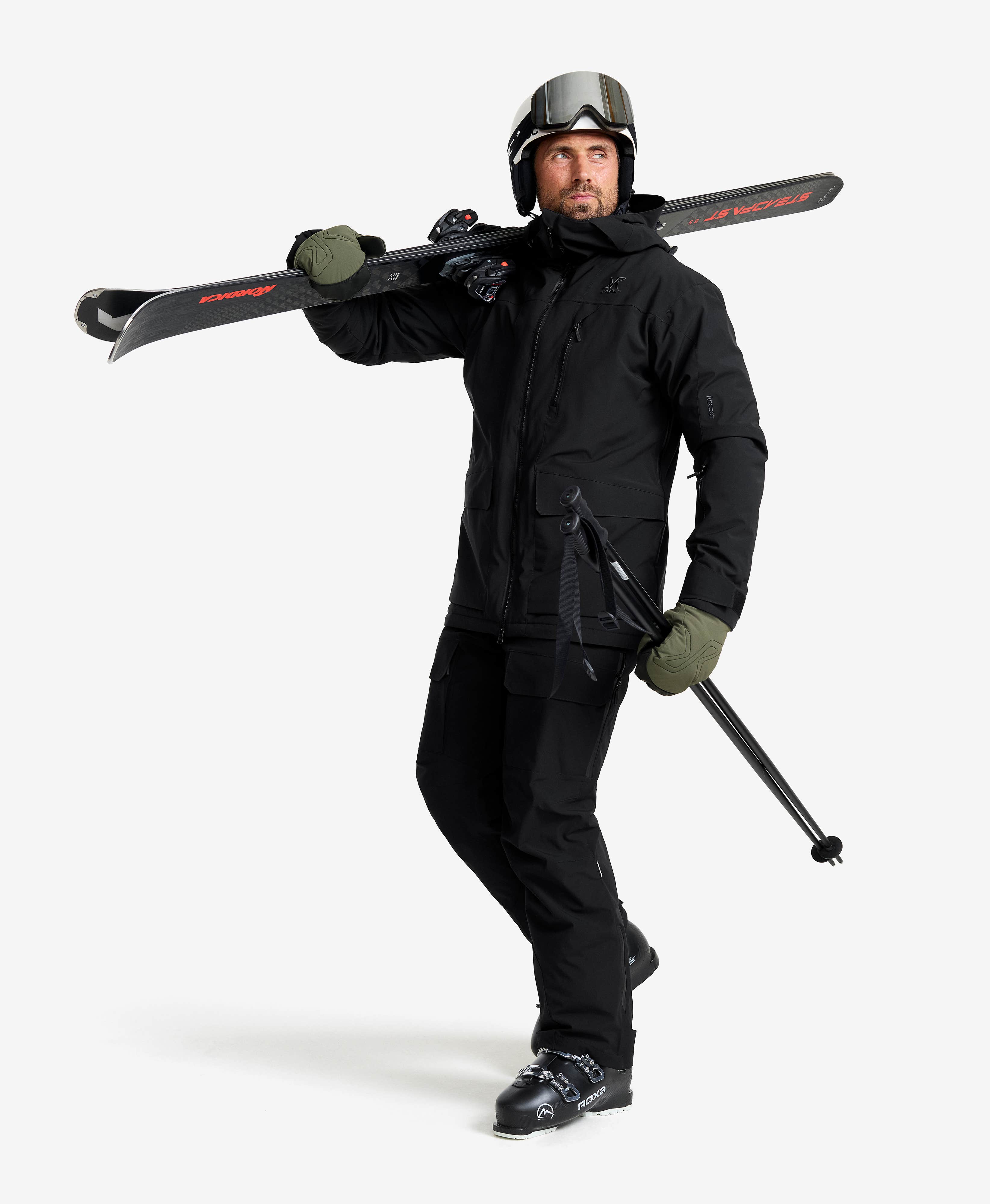 AccXel Insulated 2L Ski Jacket Men