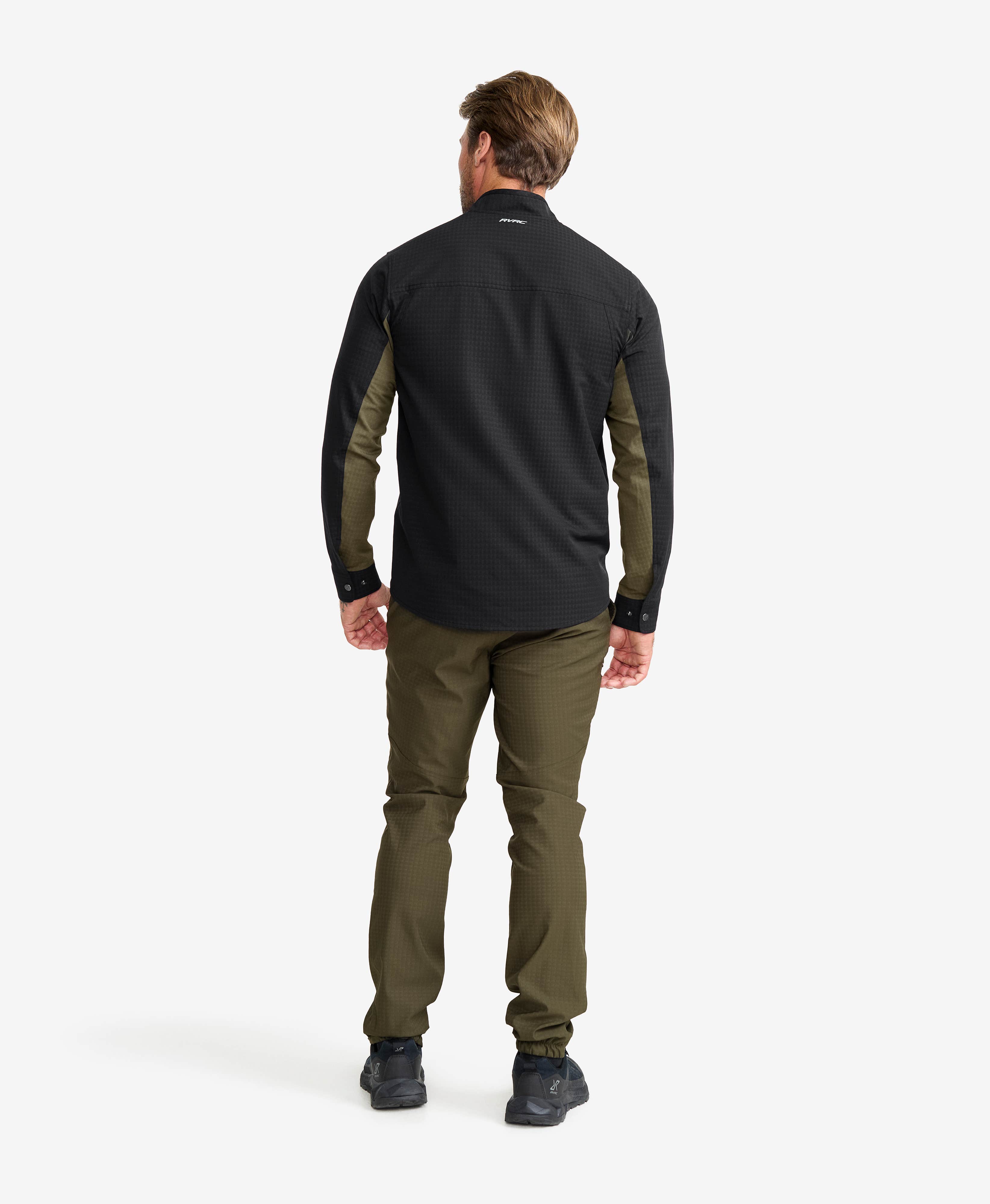 Venture Wind Overshirt Men