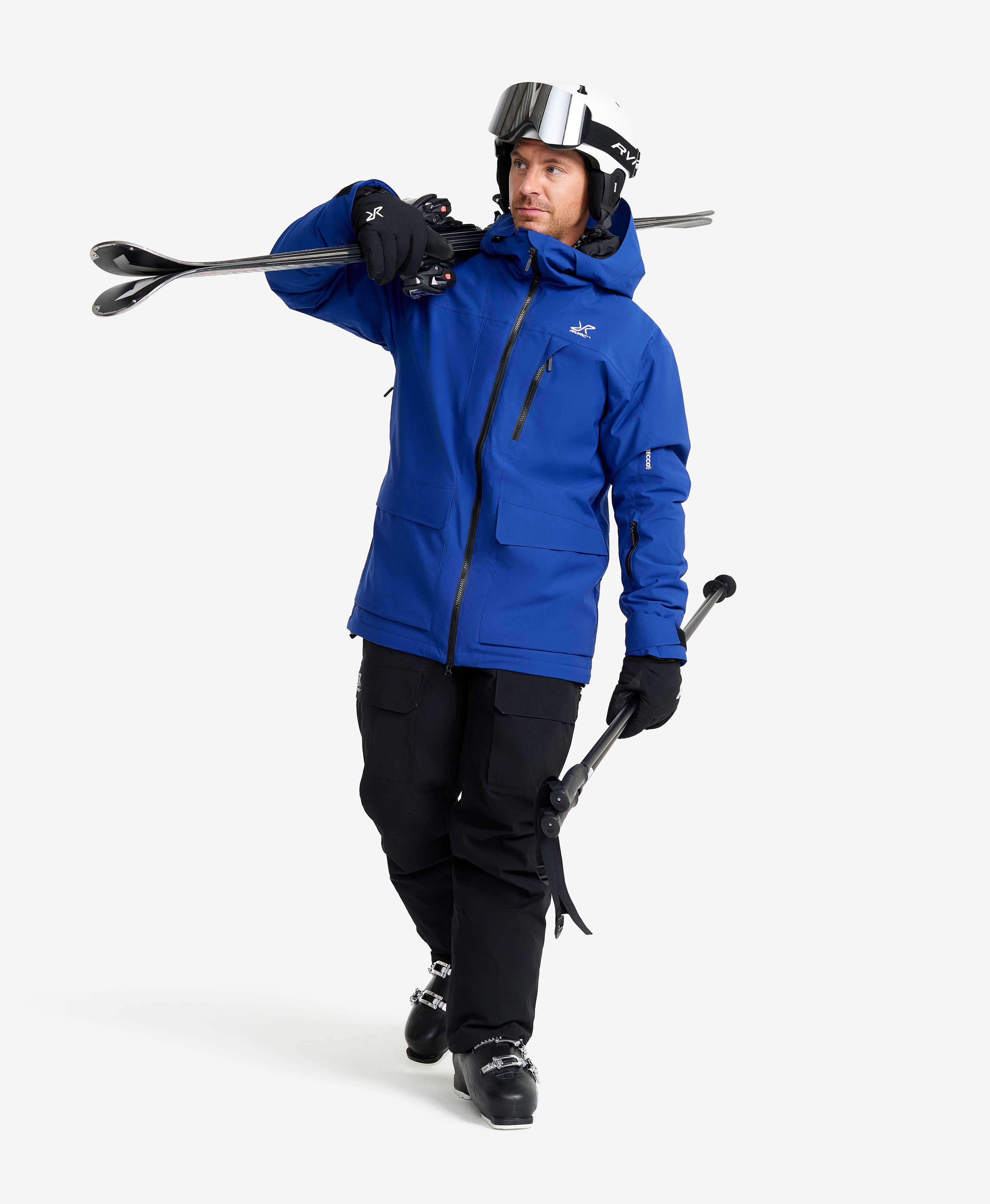 AccXel Insulated 2L Ski Jacket Men