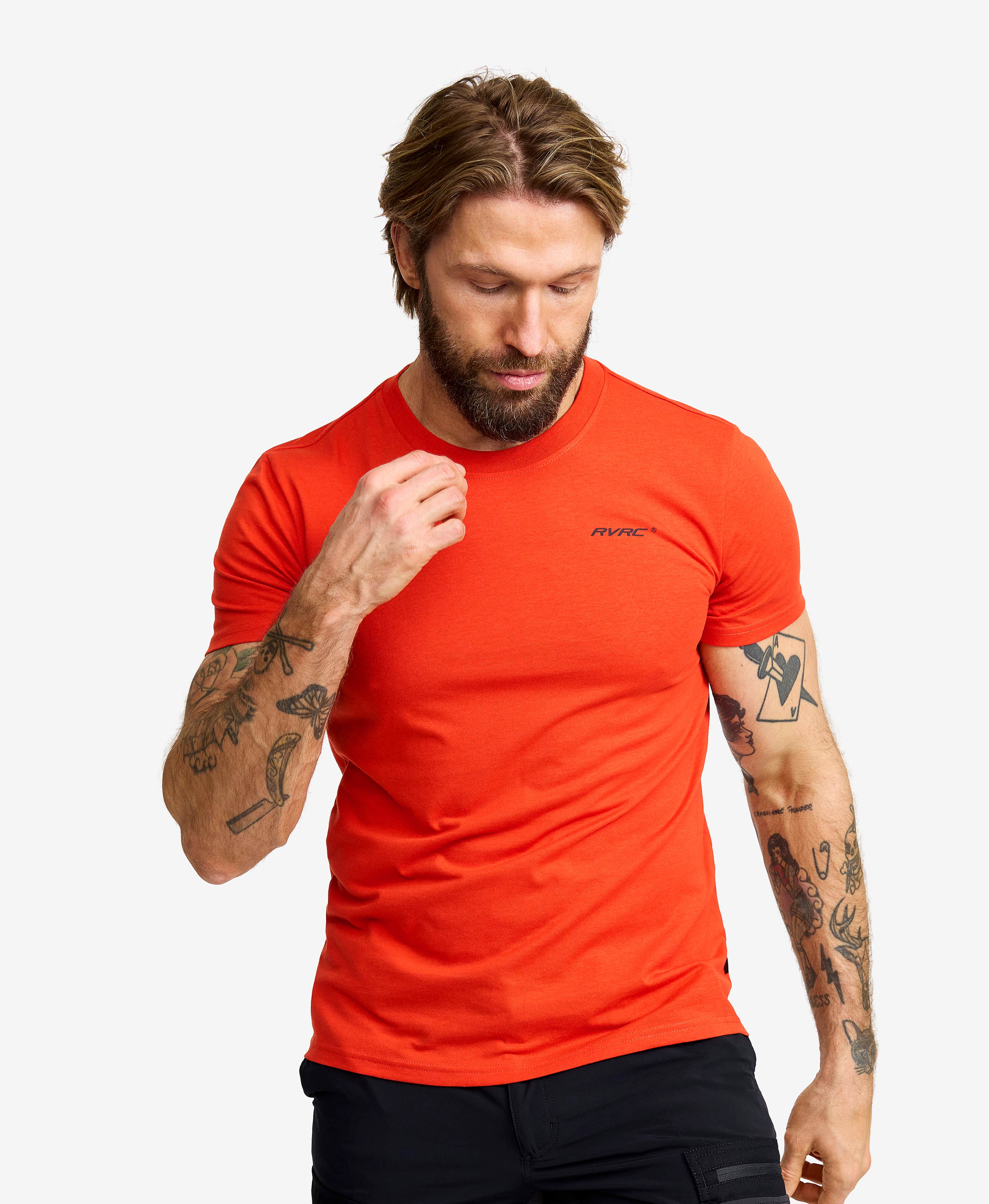 Easy T-shirt Slim Fit Men