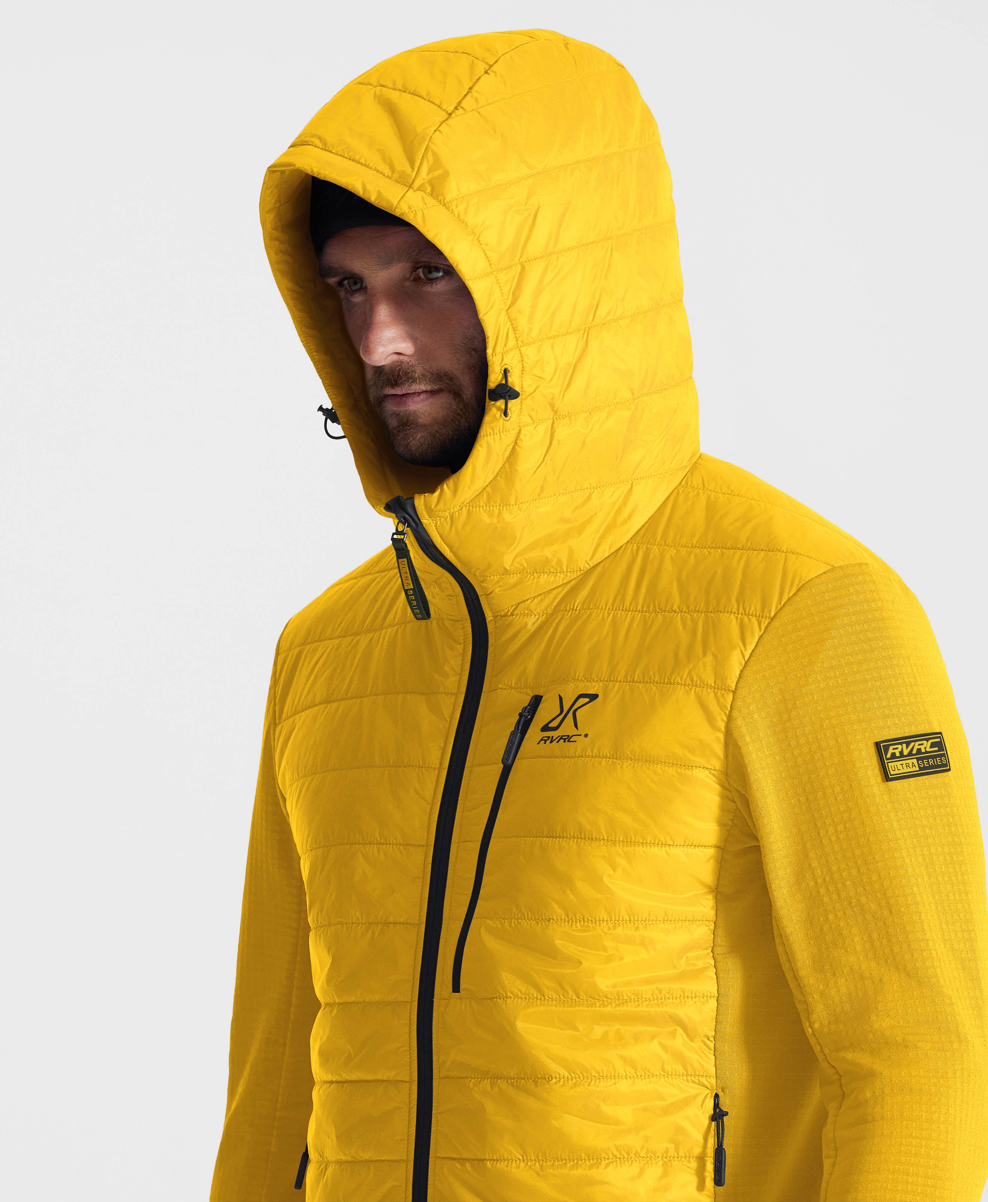 Ultra Hybrid Jacket Men