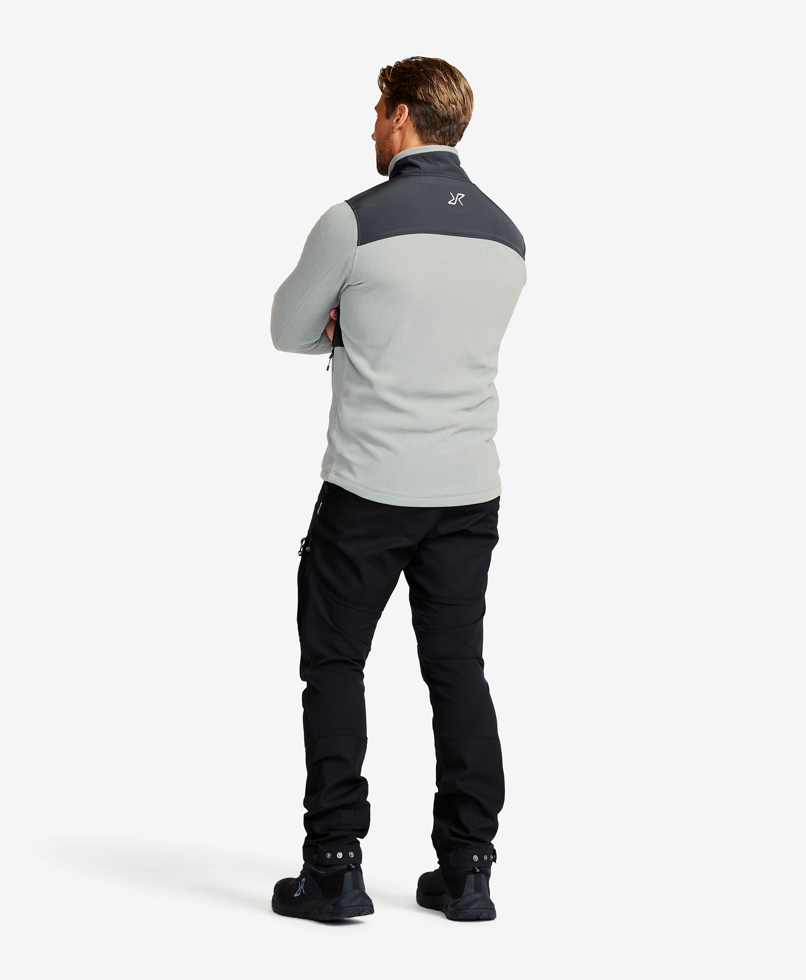 River Hybrid Fleece Men